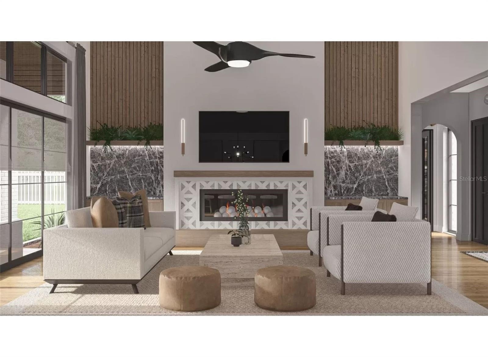 Listing photo id 1 for 8534 Woodleaf Boulevard