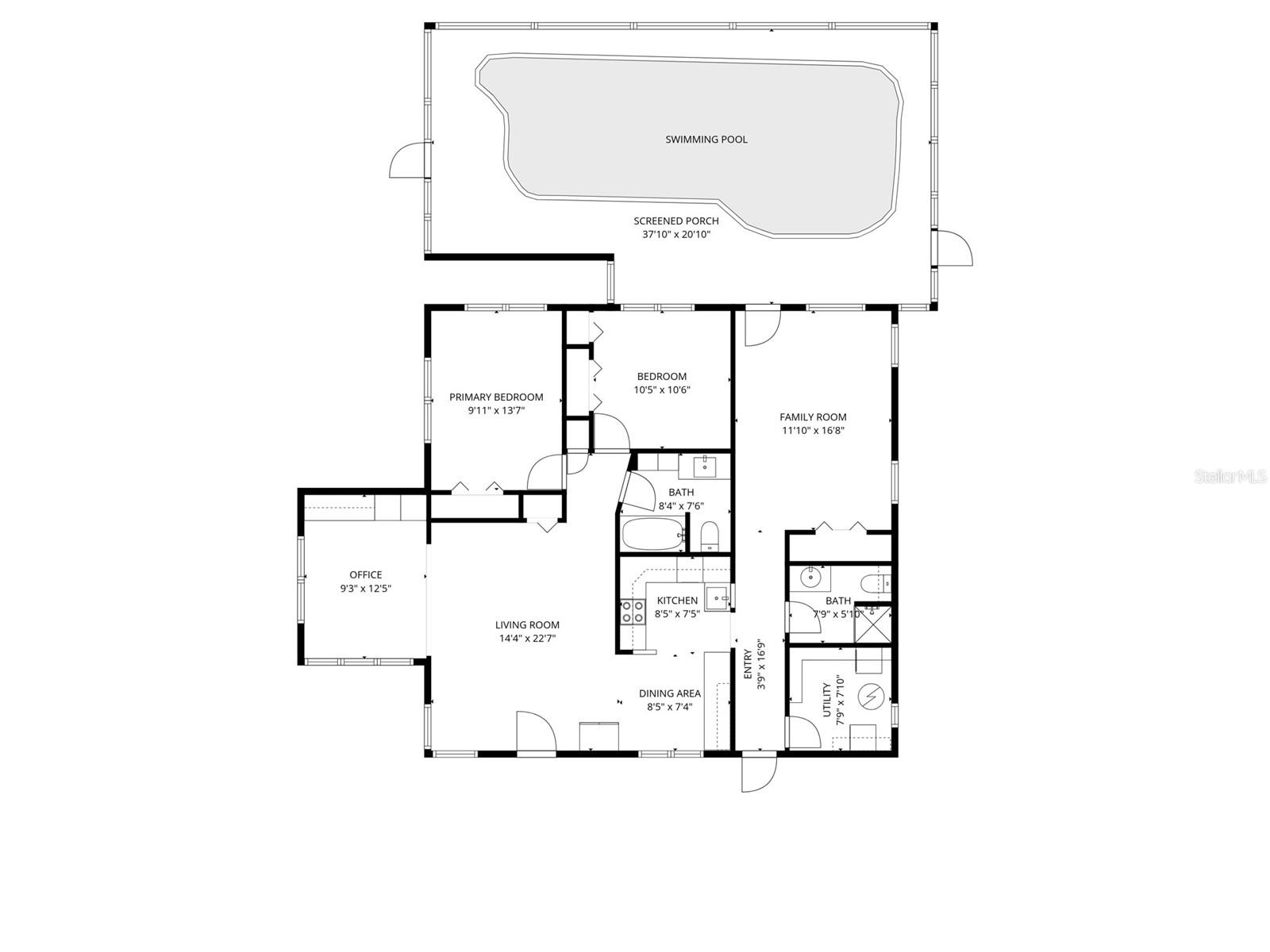 Image 39 of 59 For 2479 Baywood Drive E