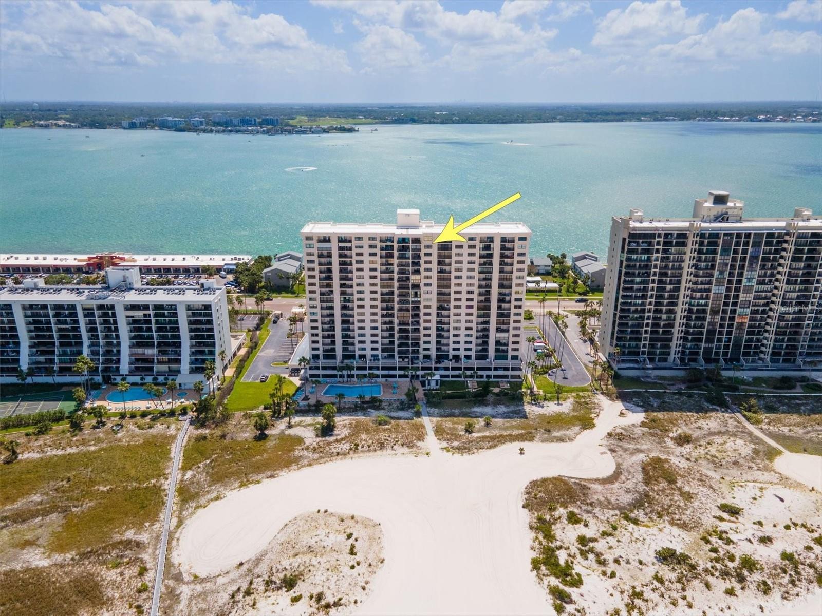 Details for 1270 Gulf Boulevard 1904, CLEARWATER BEACH, FL 33767