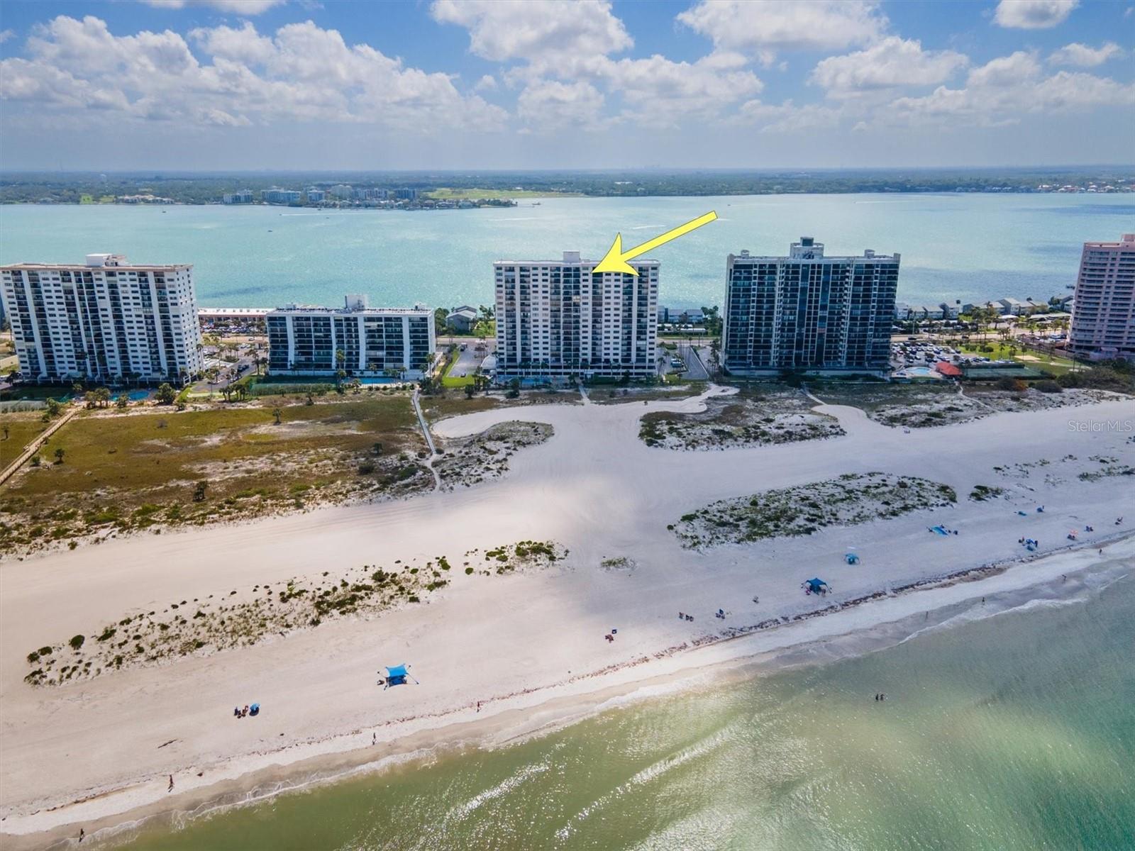 Image 32 of 36 For 1270 Gulf Boulevard 1904