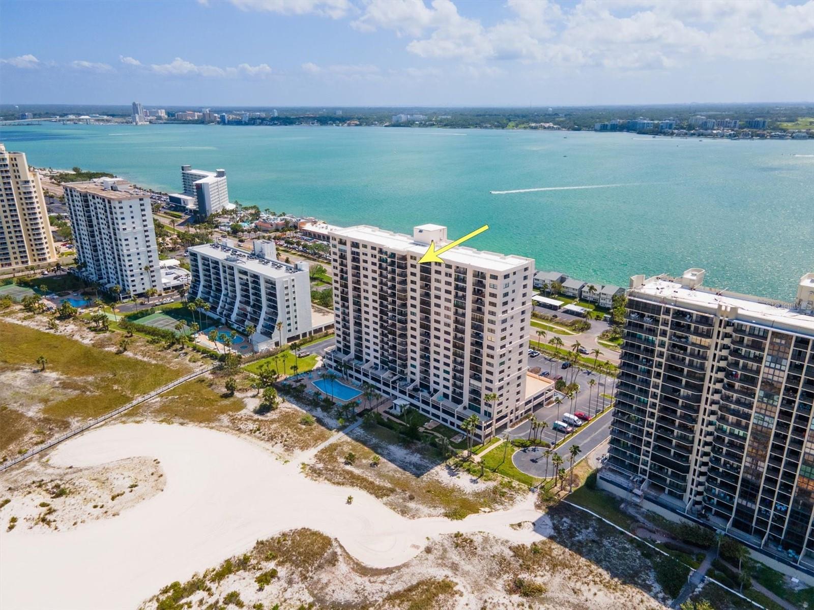 Image 33 of 36 For 1270 Gulf Boulevard 1904