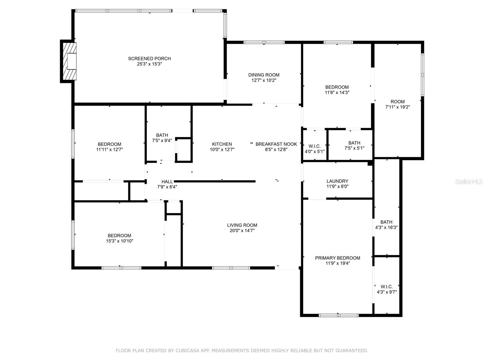 Image 36 of 36 For 8640 Gardenia Drive