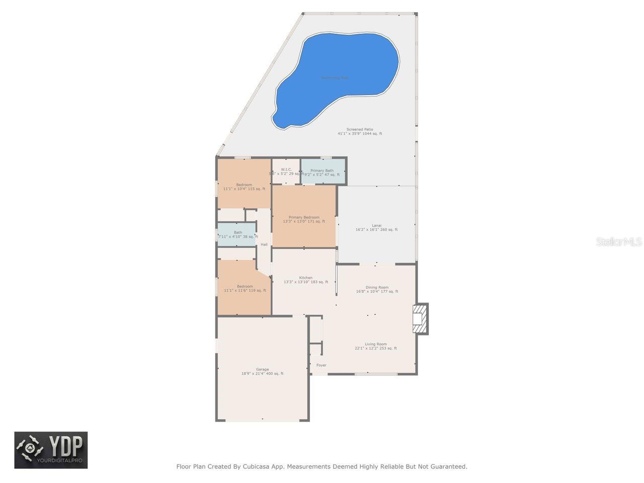Image 48 of 48 For 8840 Magnolia Place