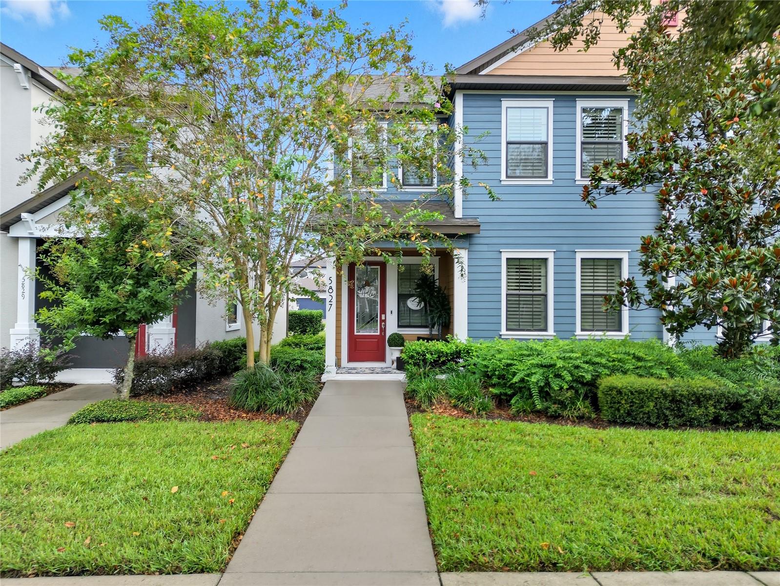 Details for 5827 Circa Fishhawk Boulevard, LITHIA, FL 33547