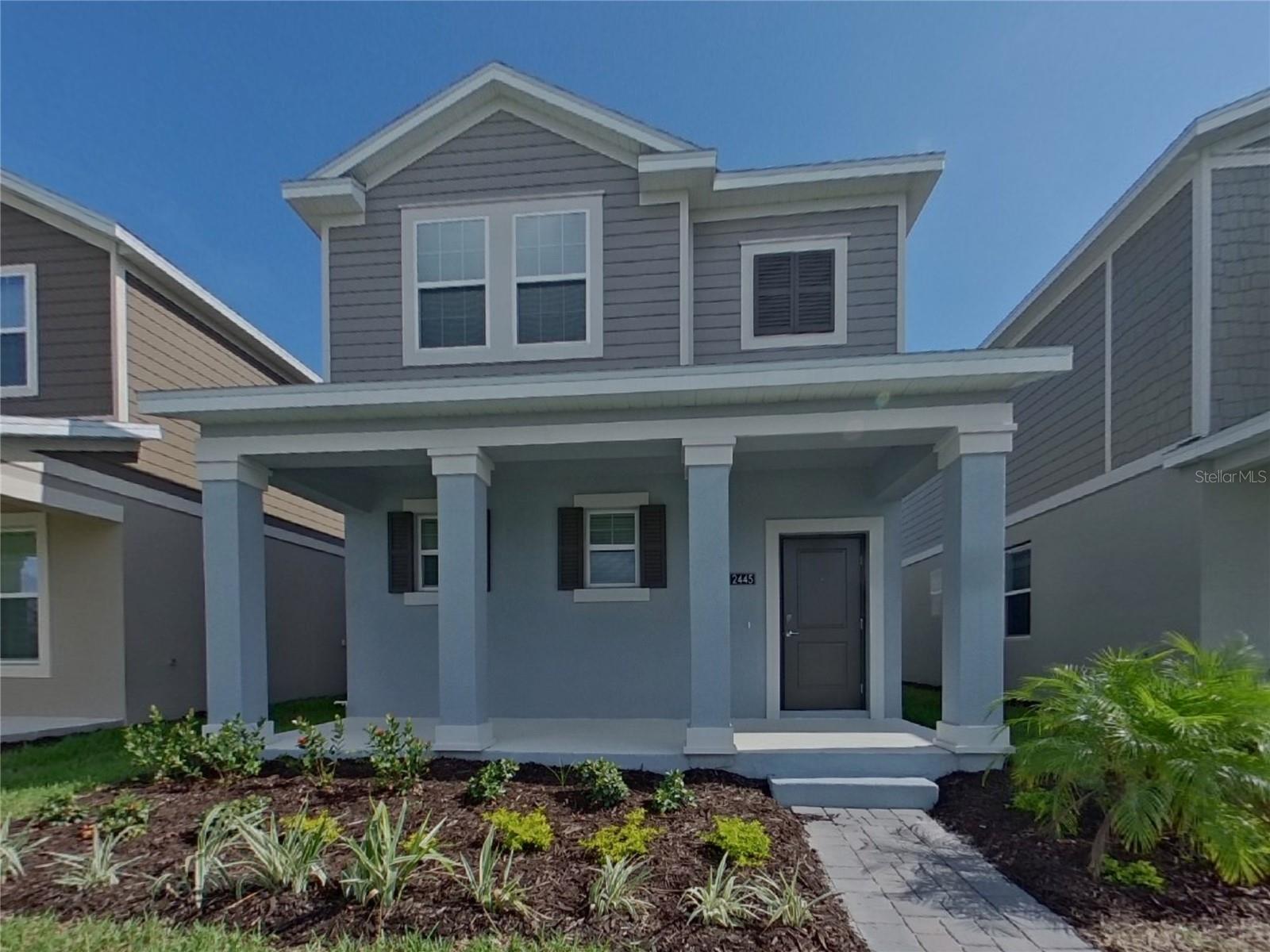 Details for 2445 Spring Tune Alley, KISSIMMEE, FL 34744