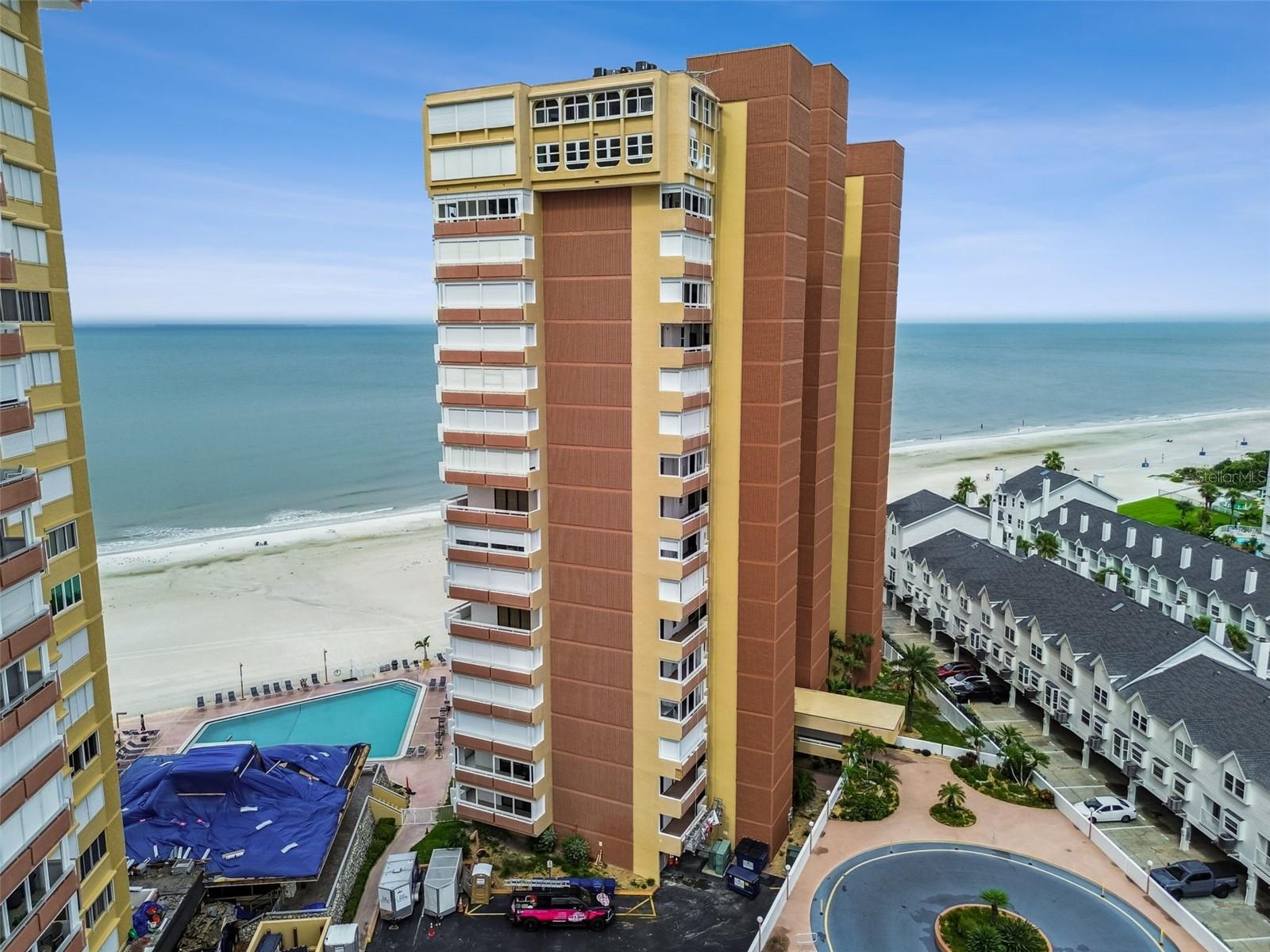 Image 48 of 50 For 17940 Gulf Boulevard 7b