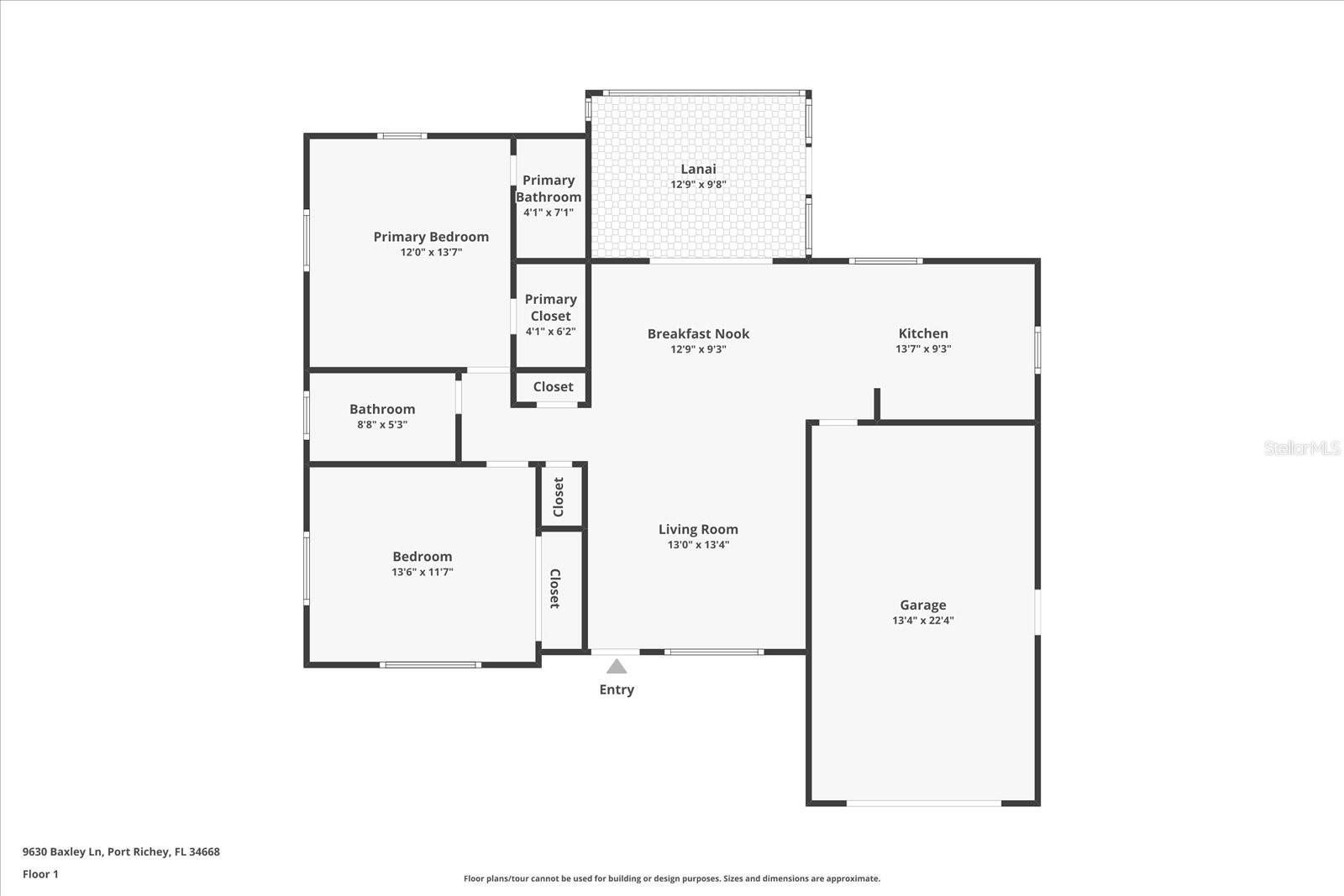 Image 2 of 21 For 9630 Baxley Lane