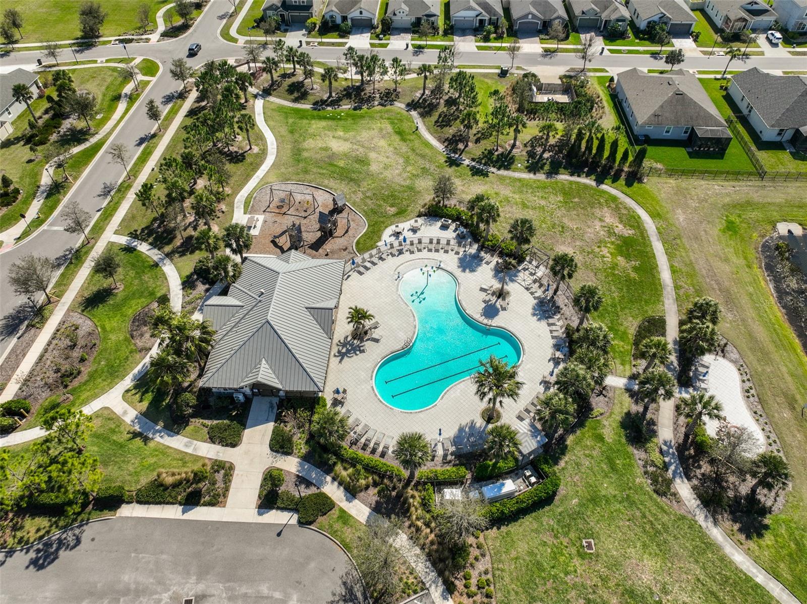 Image 42 of 48 For 11412 Blue Woods Drive