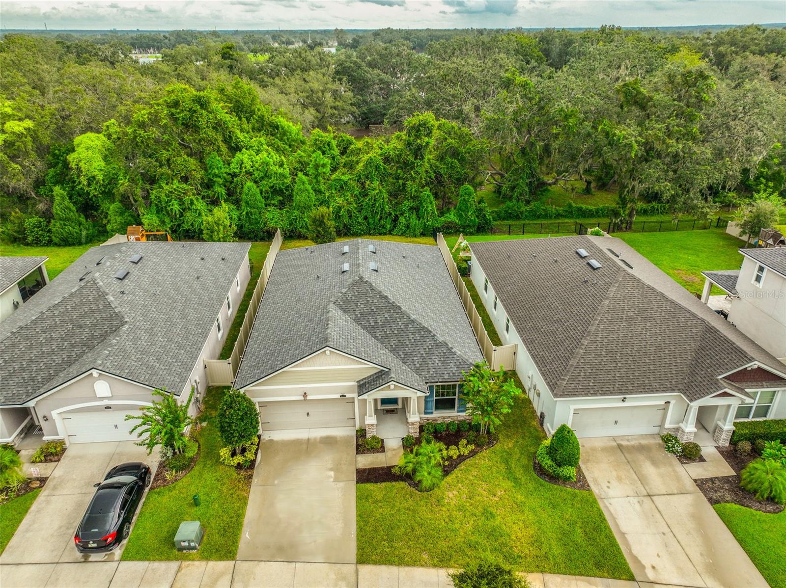 Image 43 of 48 For 11412 Blue Woods Drive