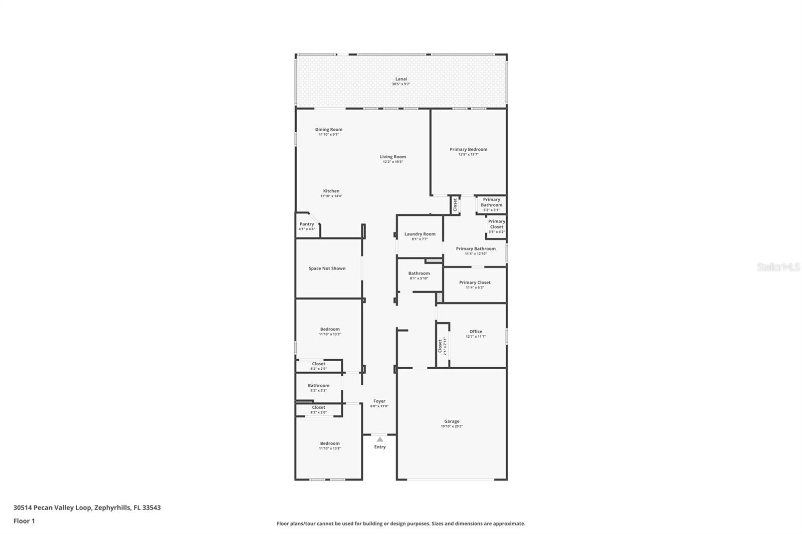 Image 48 of 70 For 30514 Pecan Valley Loop