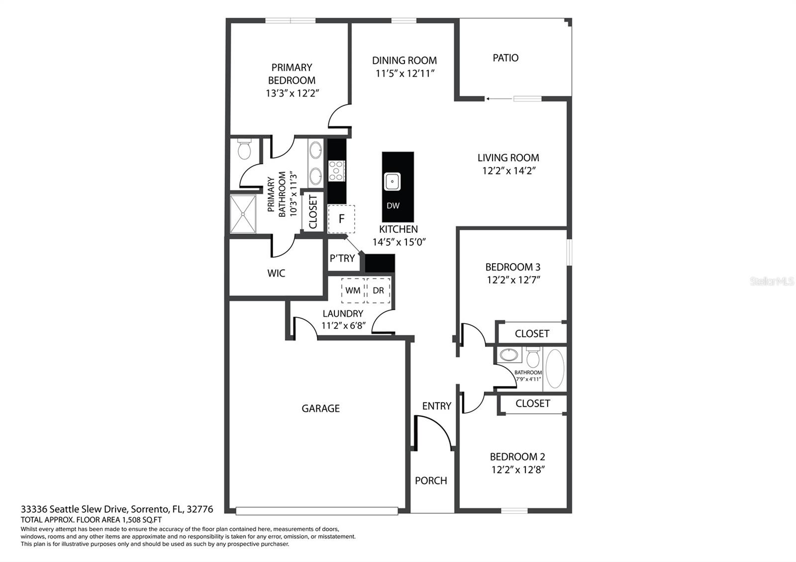 Image 24 of 29 For 33336 Seattle Slew Drive