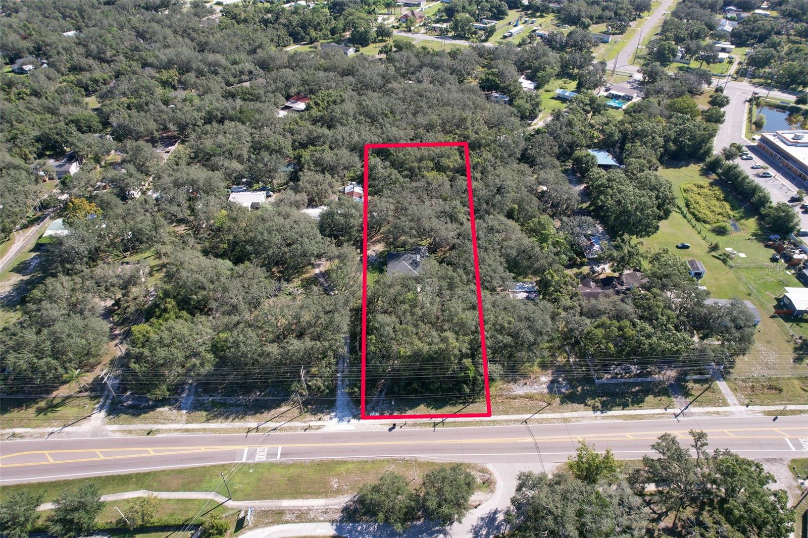 Image 33 of 37 For 11418 Balm Riverview Road