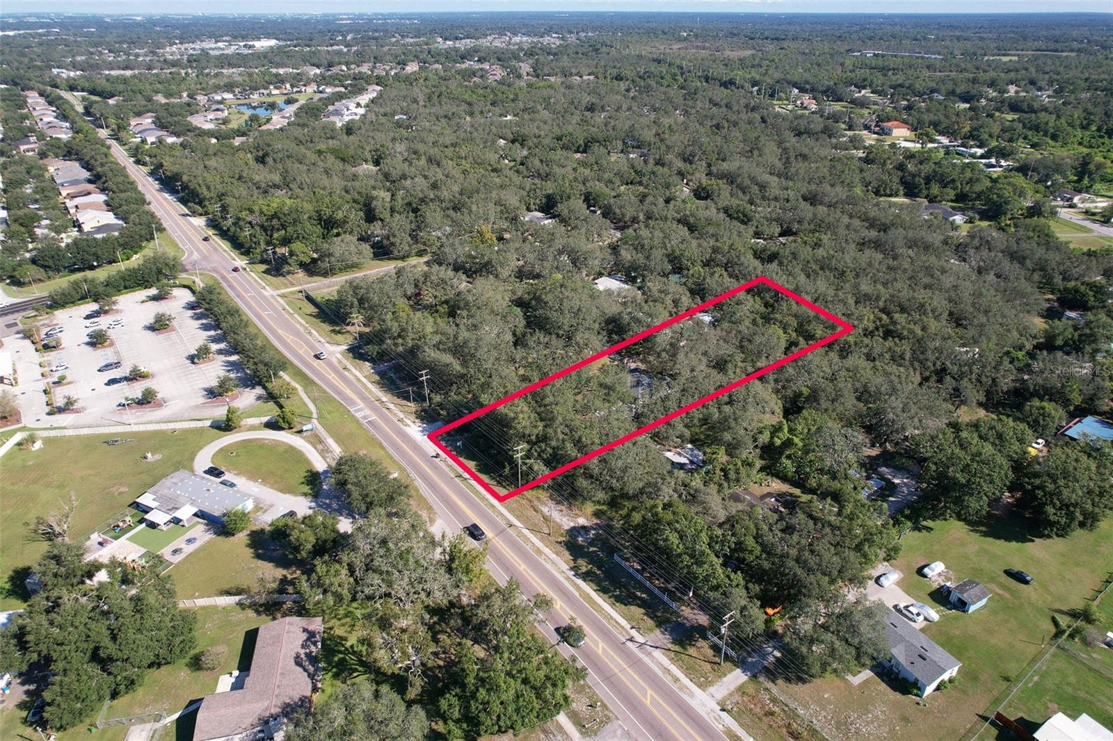 Image 34 of 37 For 11418 Balm Riverview Road