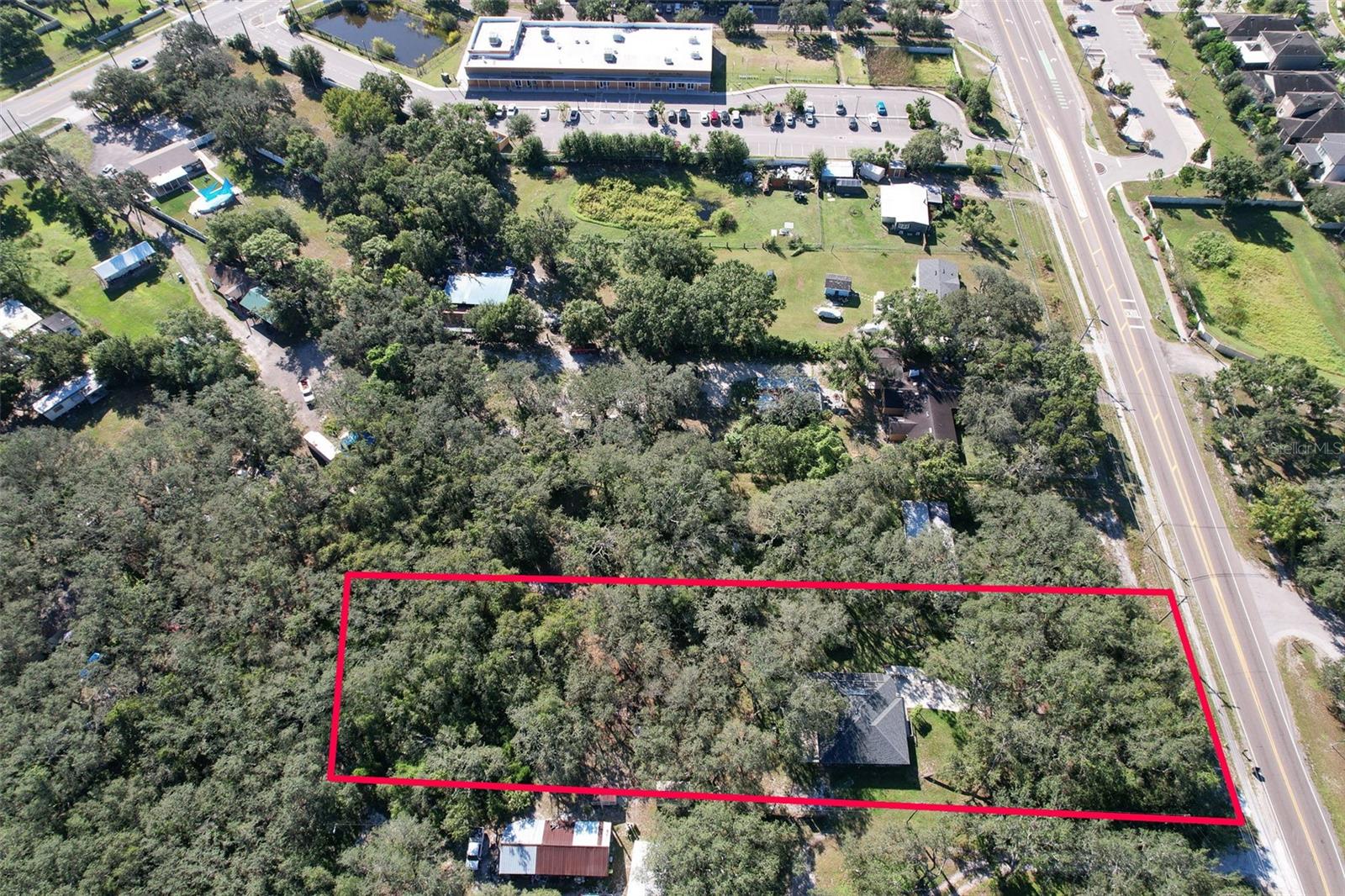 Image 37 of 37 For 11418 Balm Riverview Road