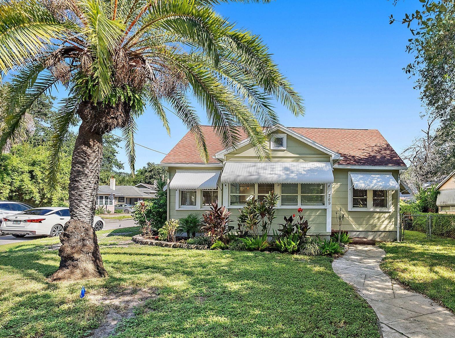 Details for 769 Kirkwood Terrace N, ST PETERSBURG, FL 33701