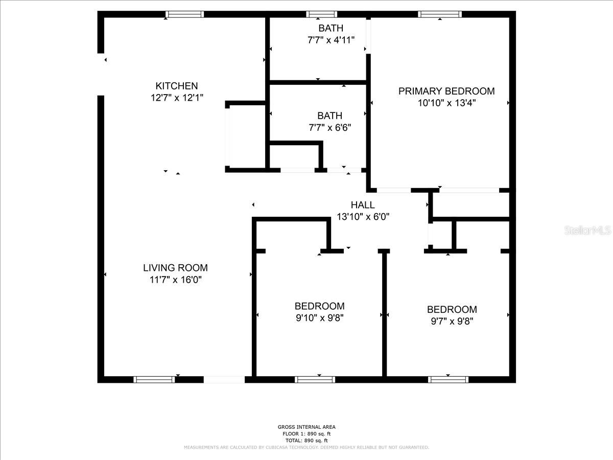Image 3 of 28 For 3417 Temple Street A
