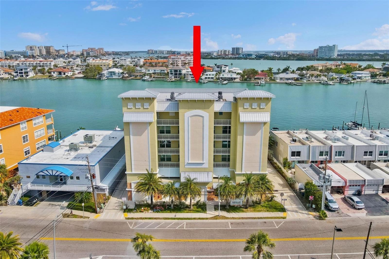 Details for 706 Bayway Boulevard 301, CLEARWATER BEACH, FL 33767