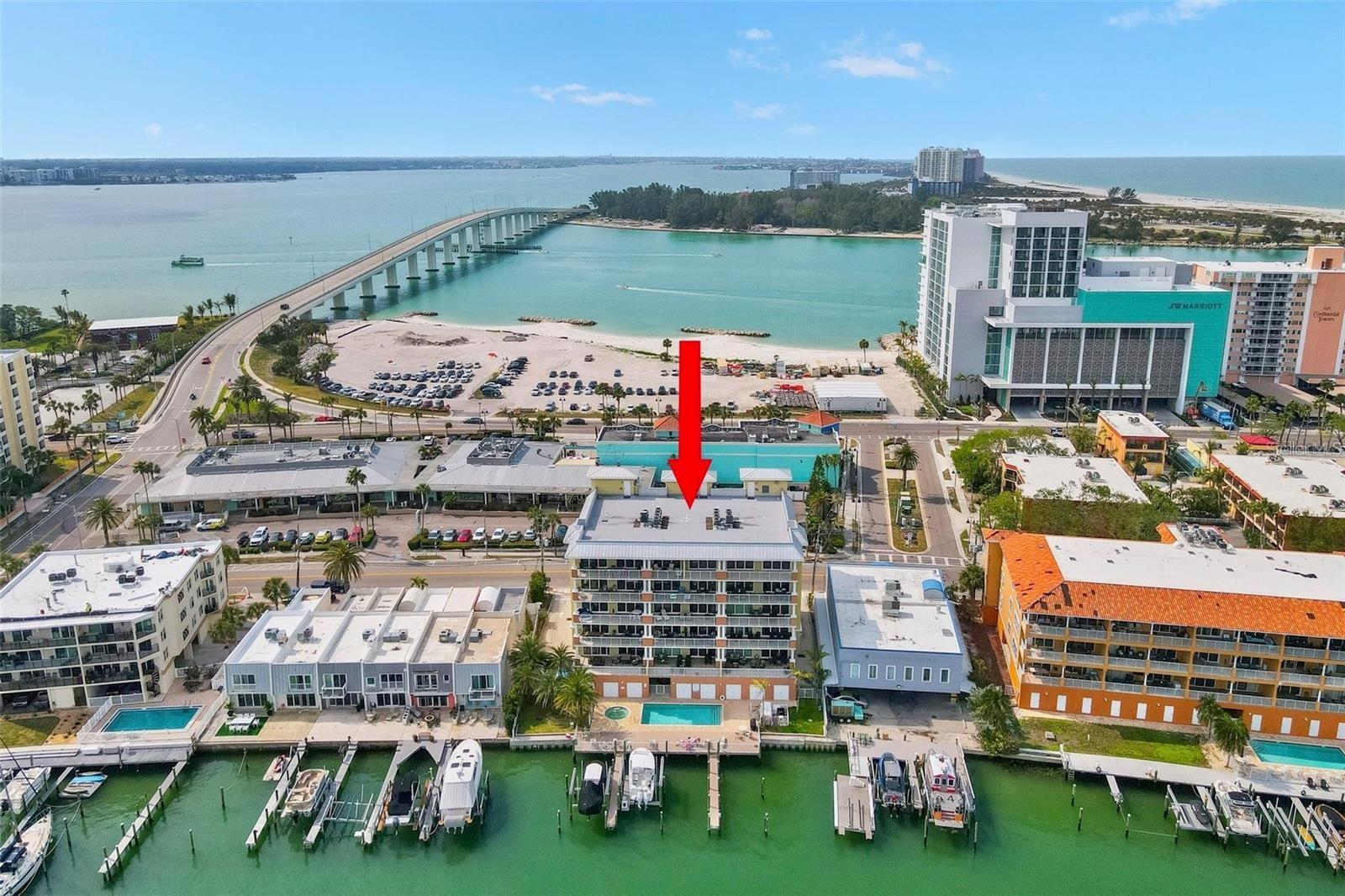 Image 2 of 55 For 706 Bayway Boulevard 301