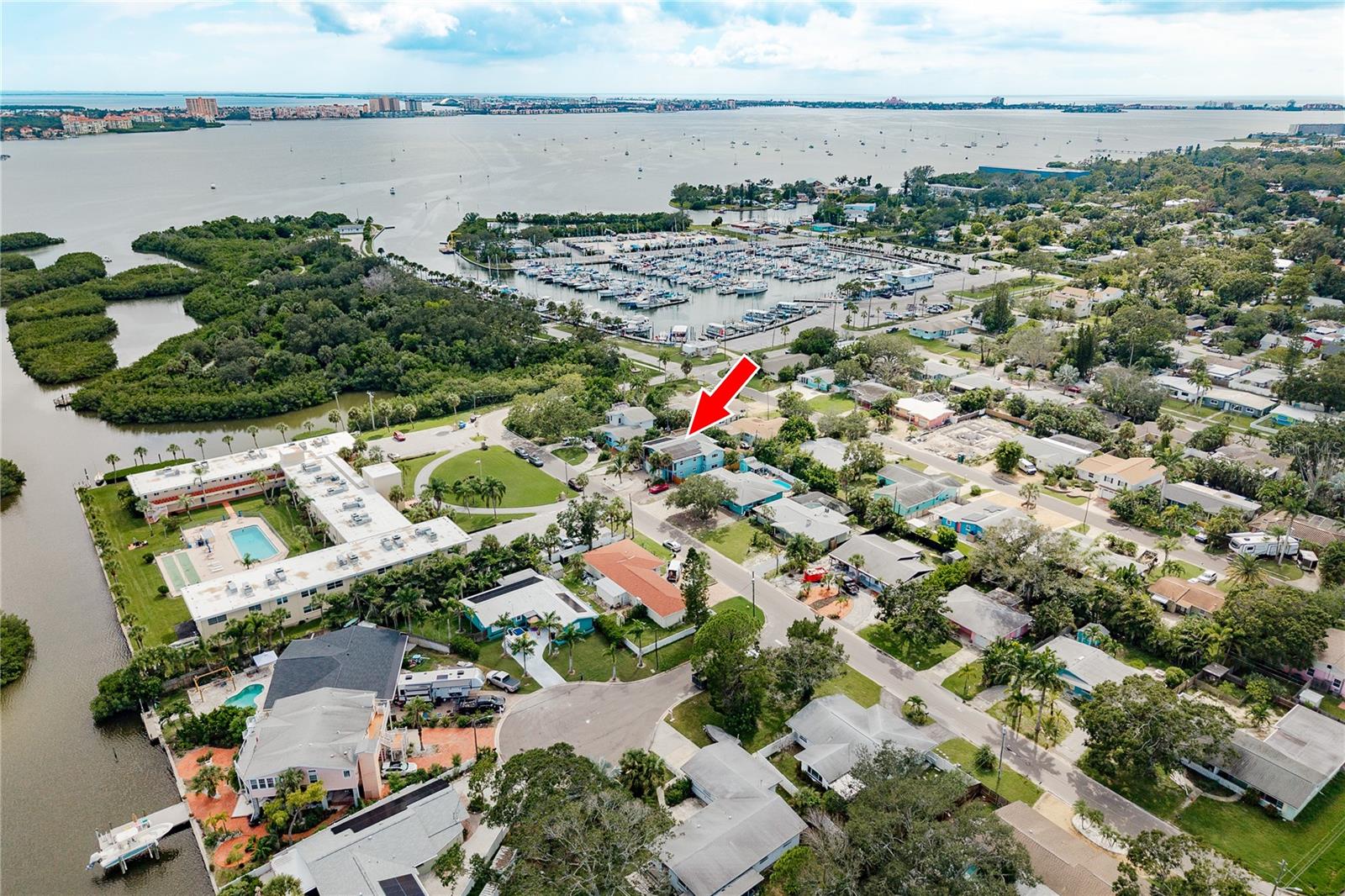 Details for 2815 45th Street S, GULFPORT, FL 33711