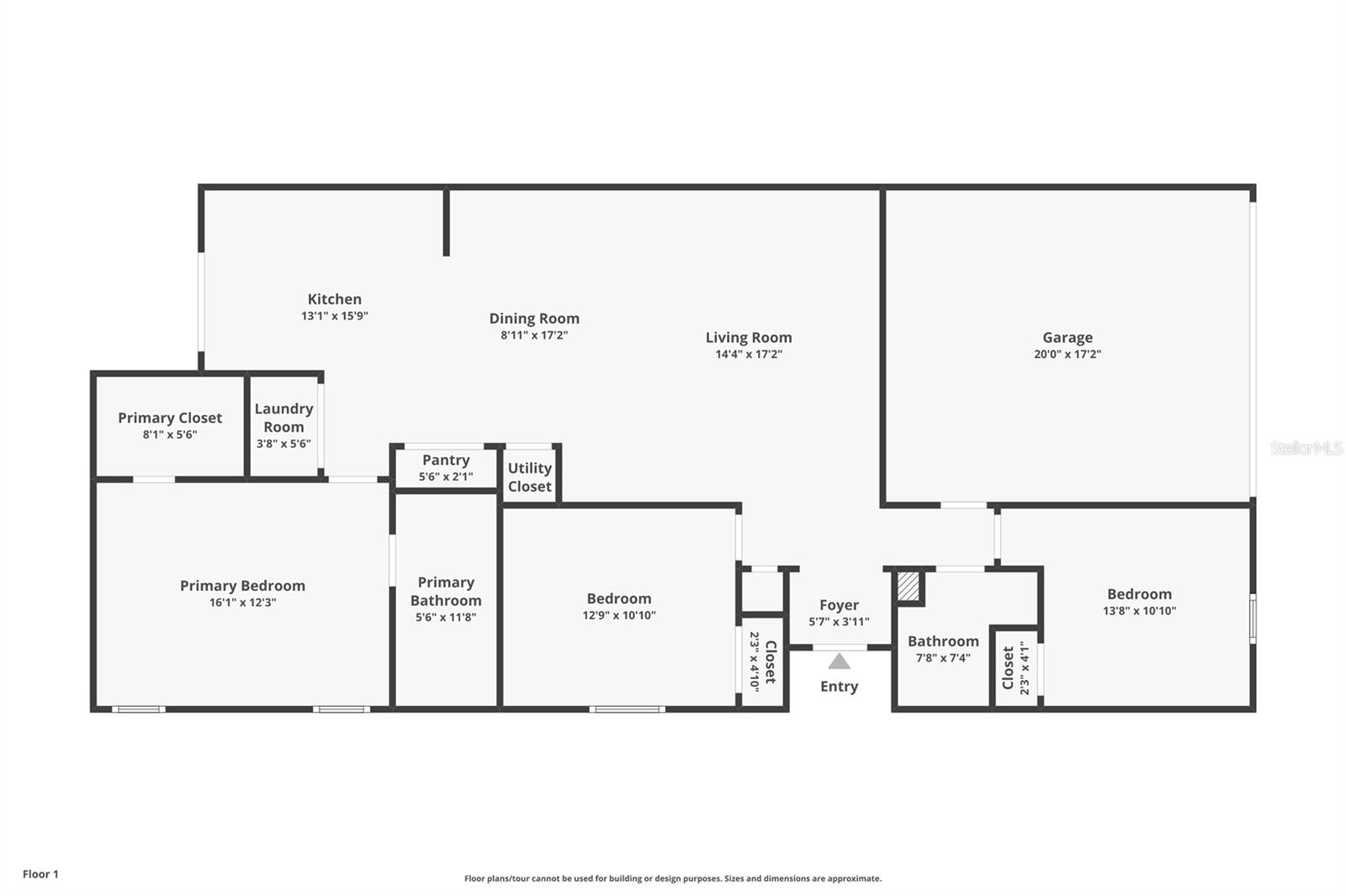 Image 4 of 37 For 13990 Weddington Terrace