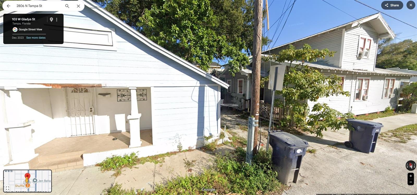 Image 2 of 5 For 2806 Tampa Street