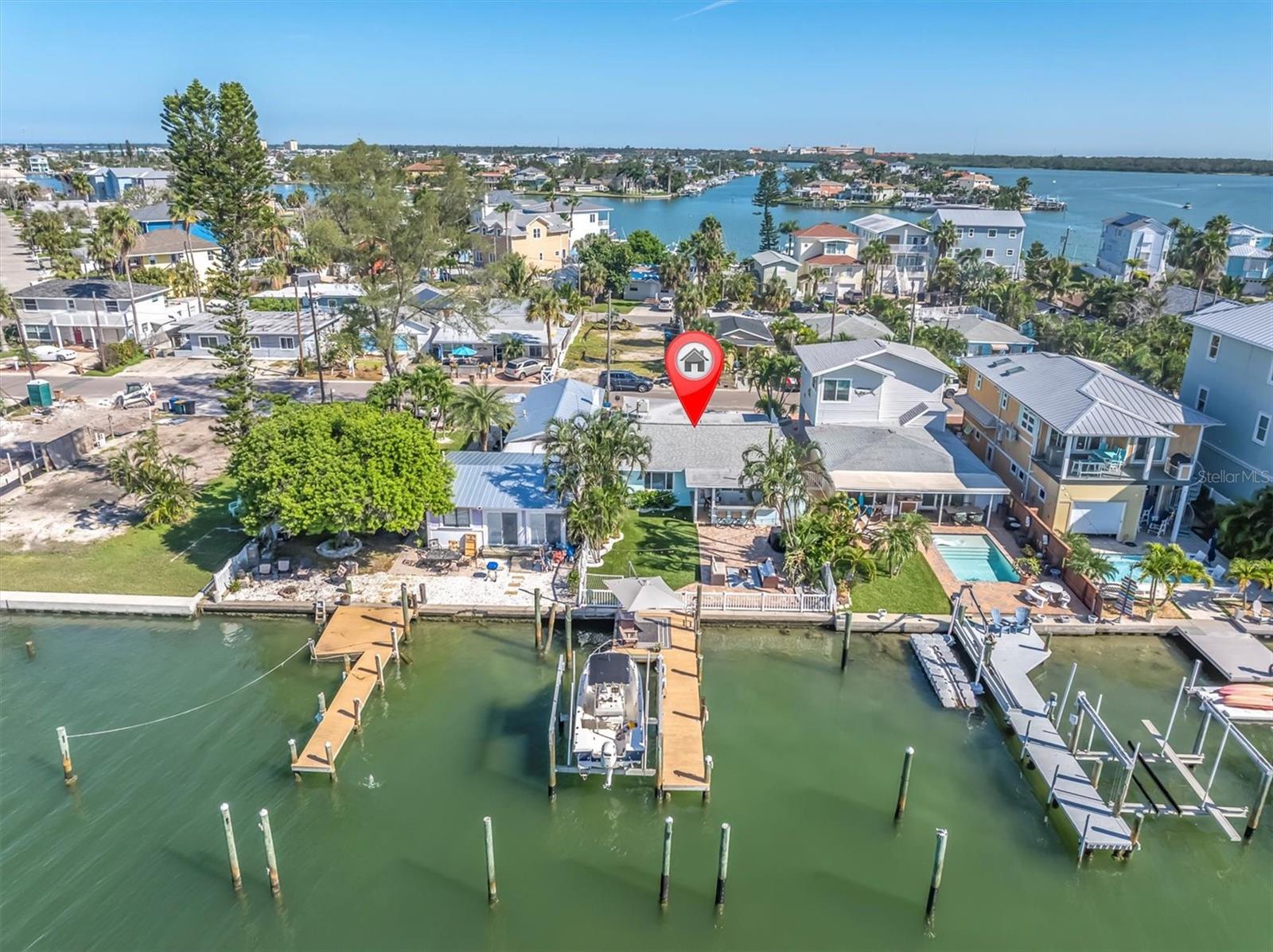 Image 40 of 40 For 341 Boca Ciega Drive