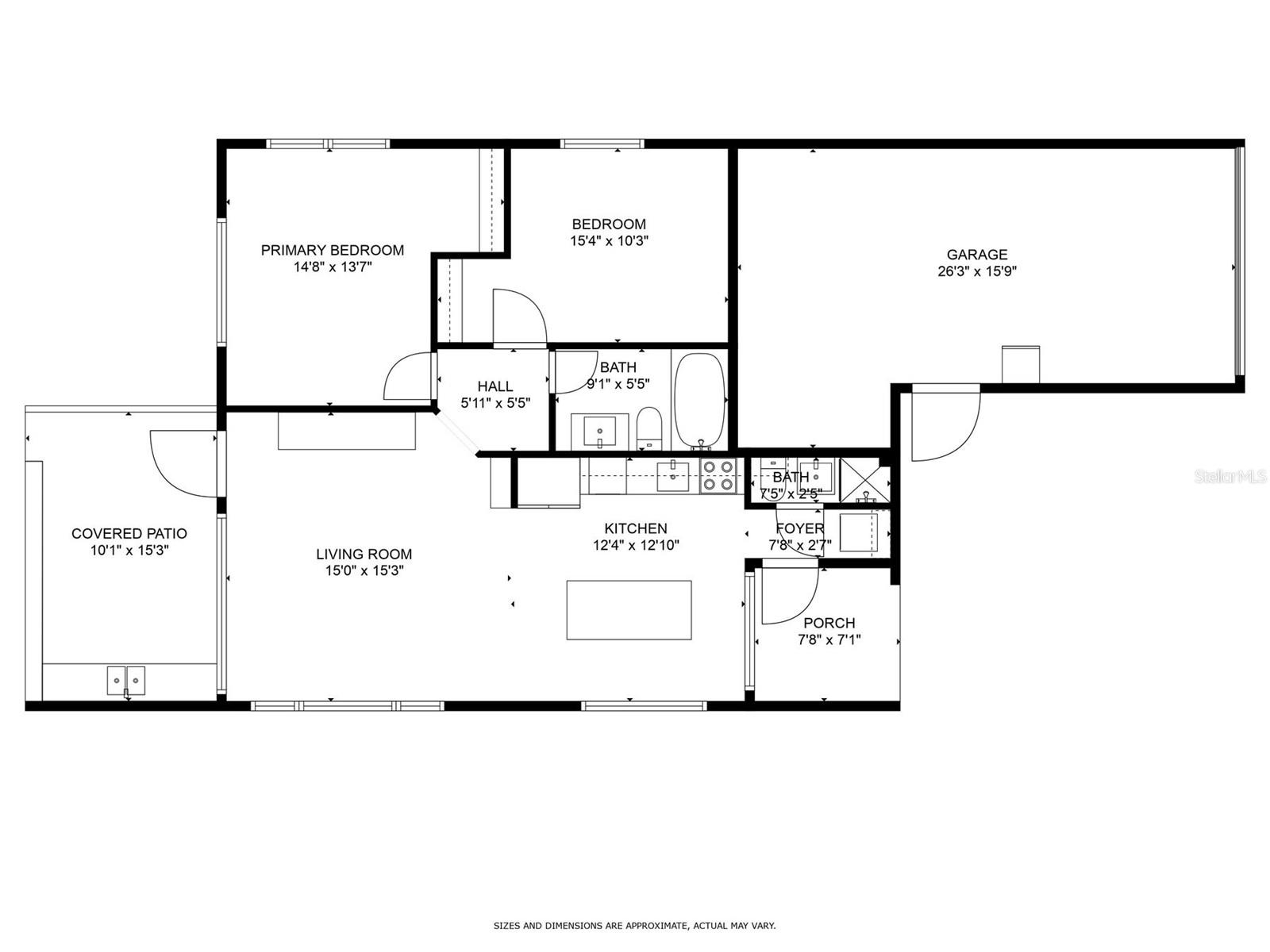 Image 9 of 40 For 341 Boca Ciega Drive