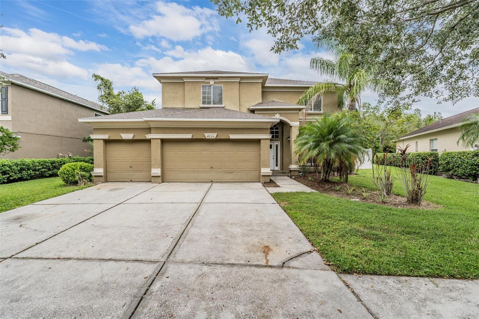 Details for 4233 Sandy Shores Drive, LUTZ, FL 33558