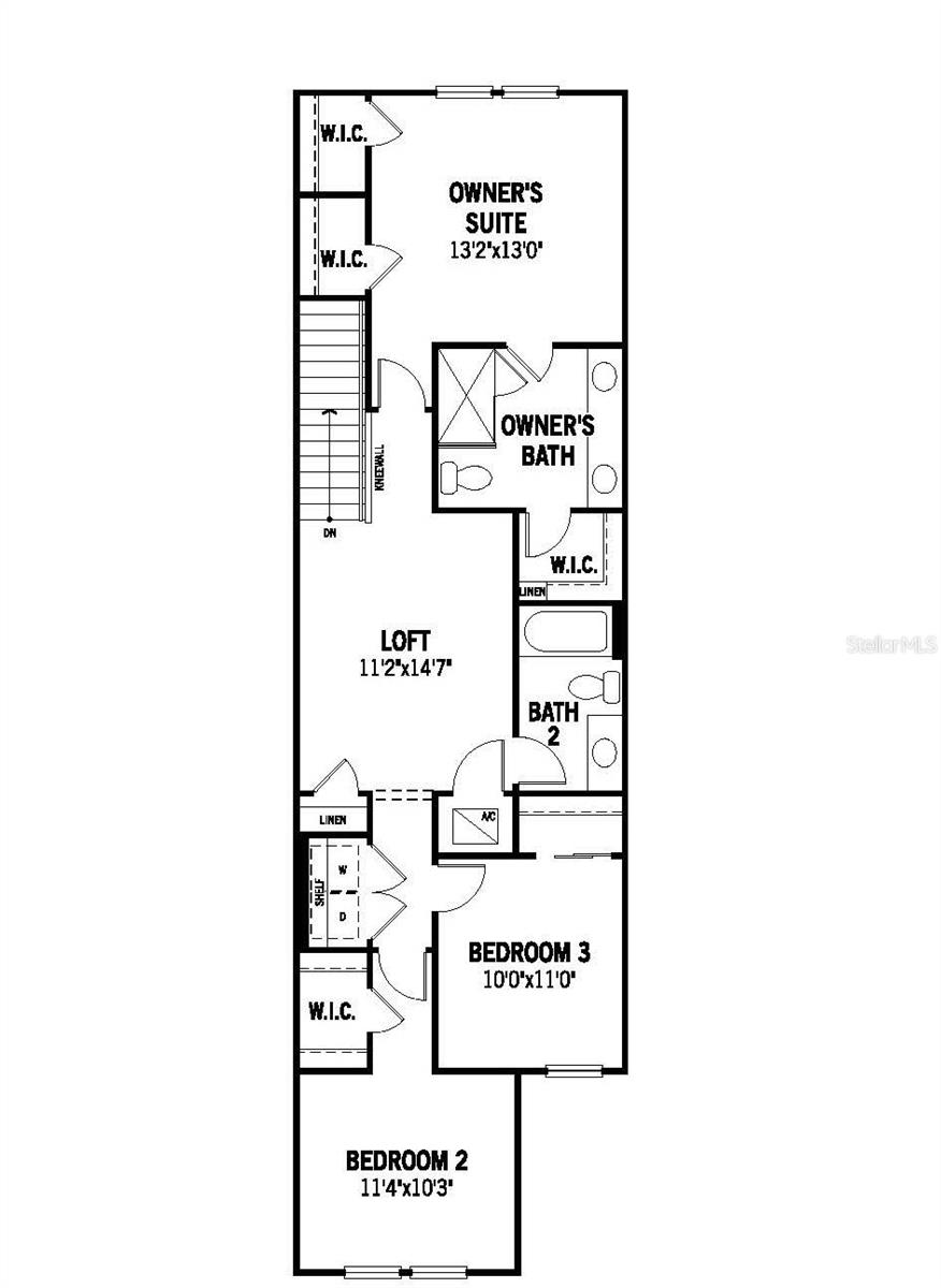 Image 3 of 23 For 1112 Creek Valley Court