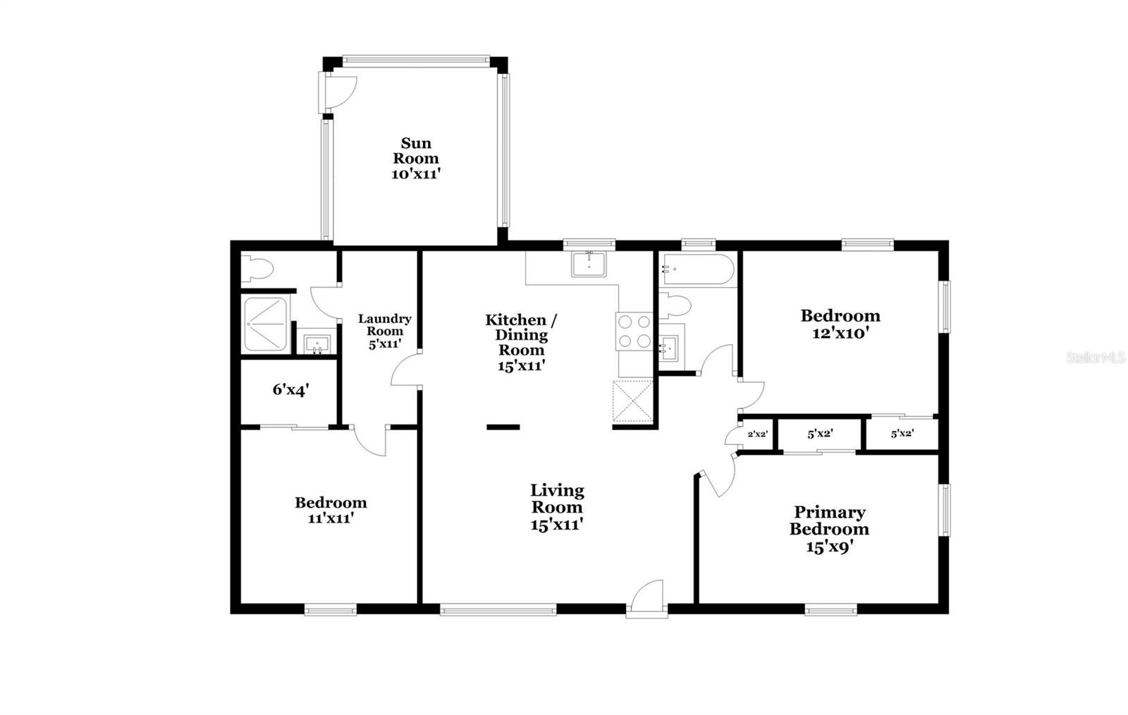 Image 16 of 16 For 7323 Cypress Grove Road 87