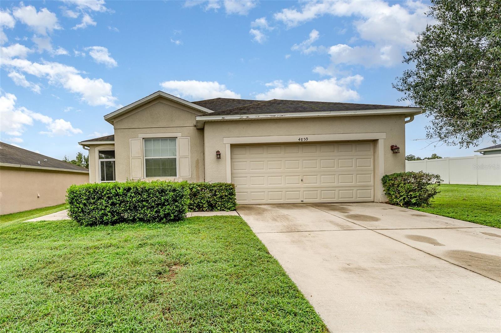 Details for 4859 Hickory Stream Lane, MULBERRY, FL 33860