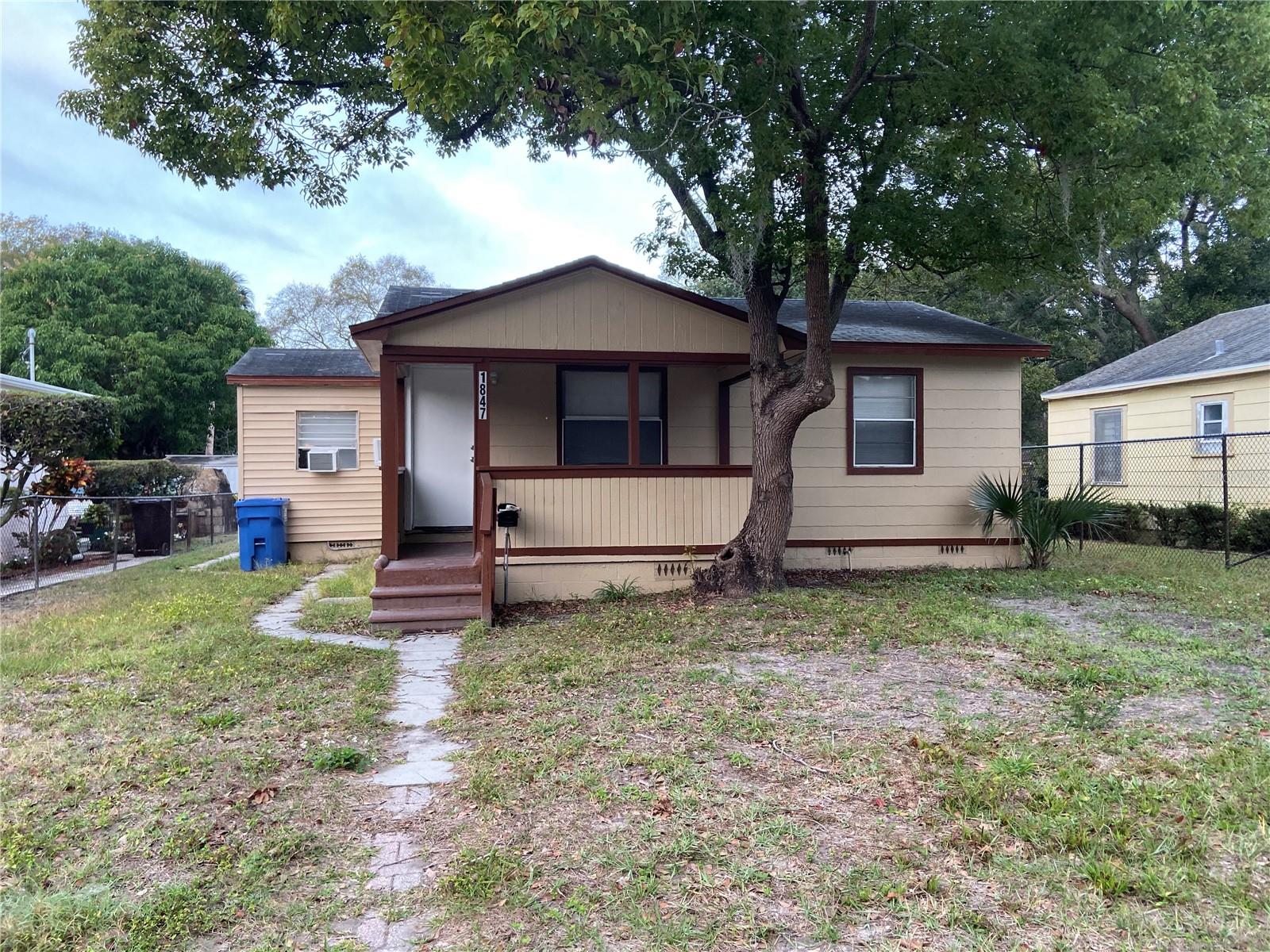 Details for 1847 Auburn Street S, ST PETERSBURG, FL 33712