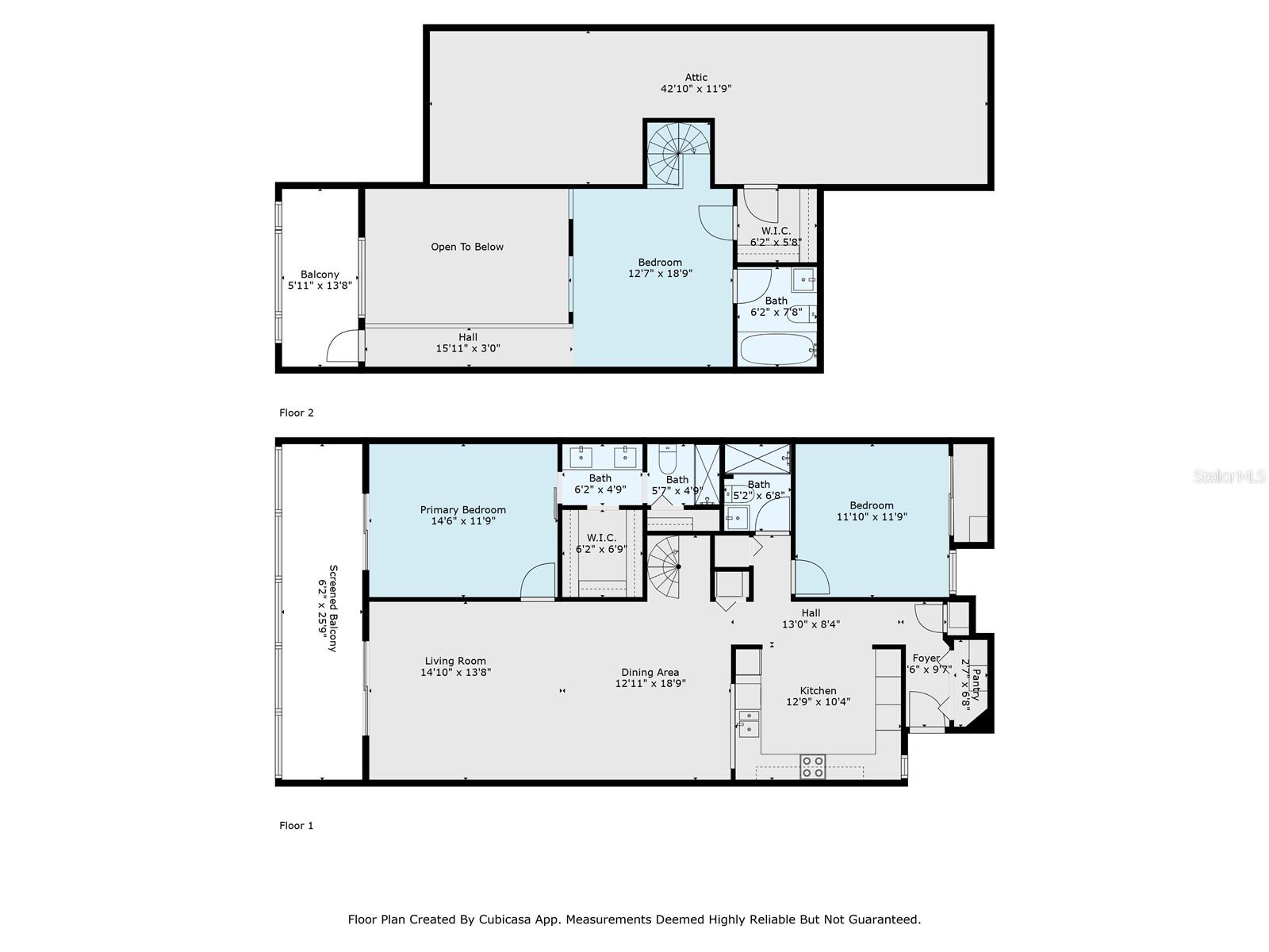 Image 34 of 37 For 5557 Sea Forest Drive 314