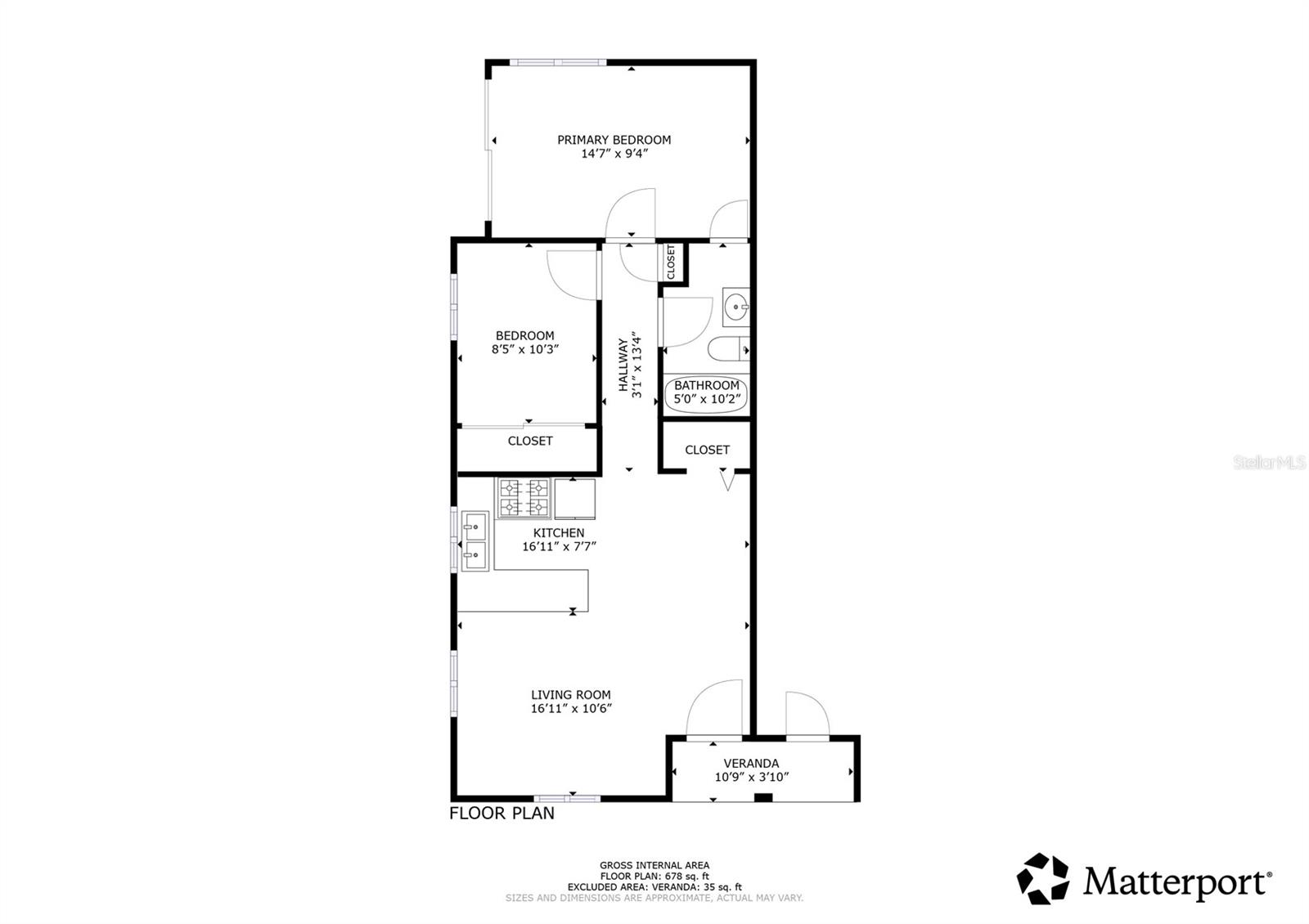 Image 2 of 27 For 9318 11th Street