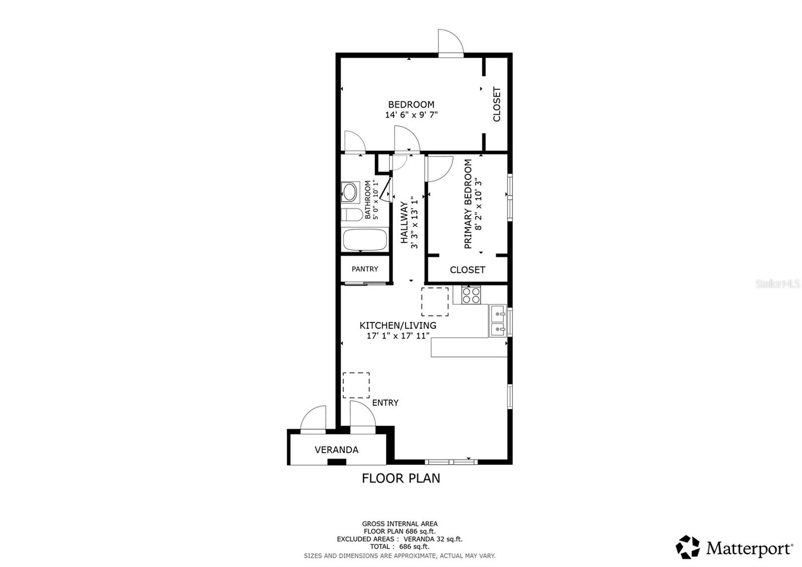 Image 3 of 27 For 9318 11th Street