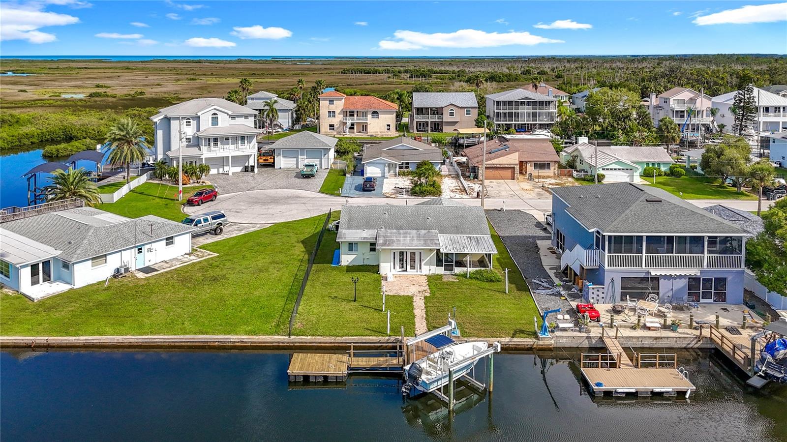 Image 62 of 67 For 7302 Hatteras Drive