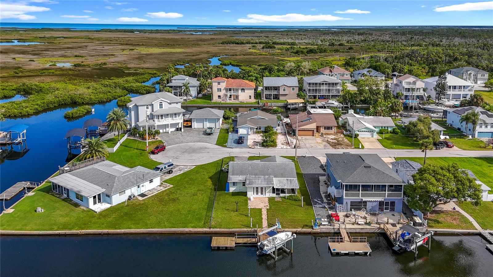 Image 64 of 67 For 7302 Hatteras Drive