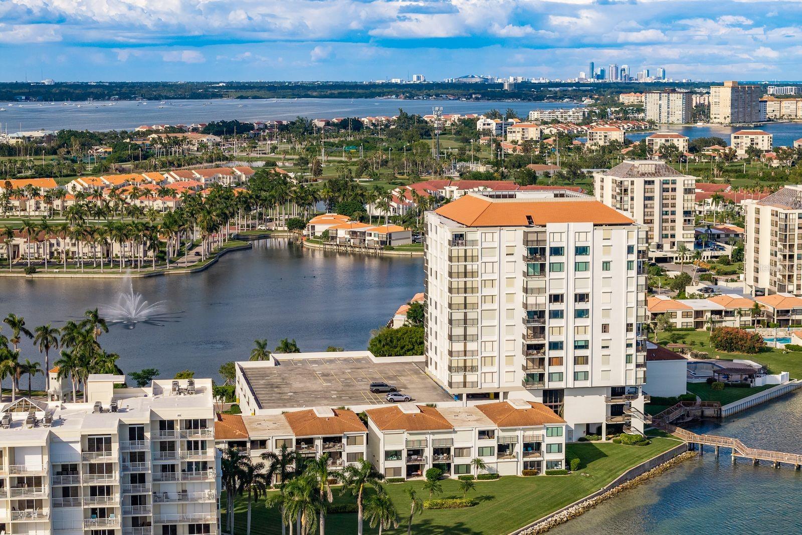 Image 34 of 36 For 6287 Bahia Del Mar Circle 905