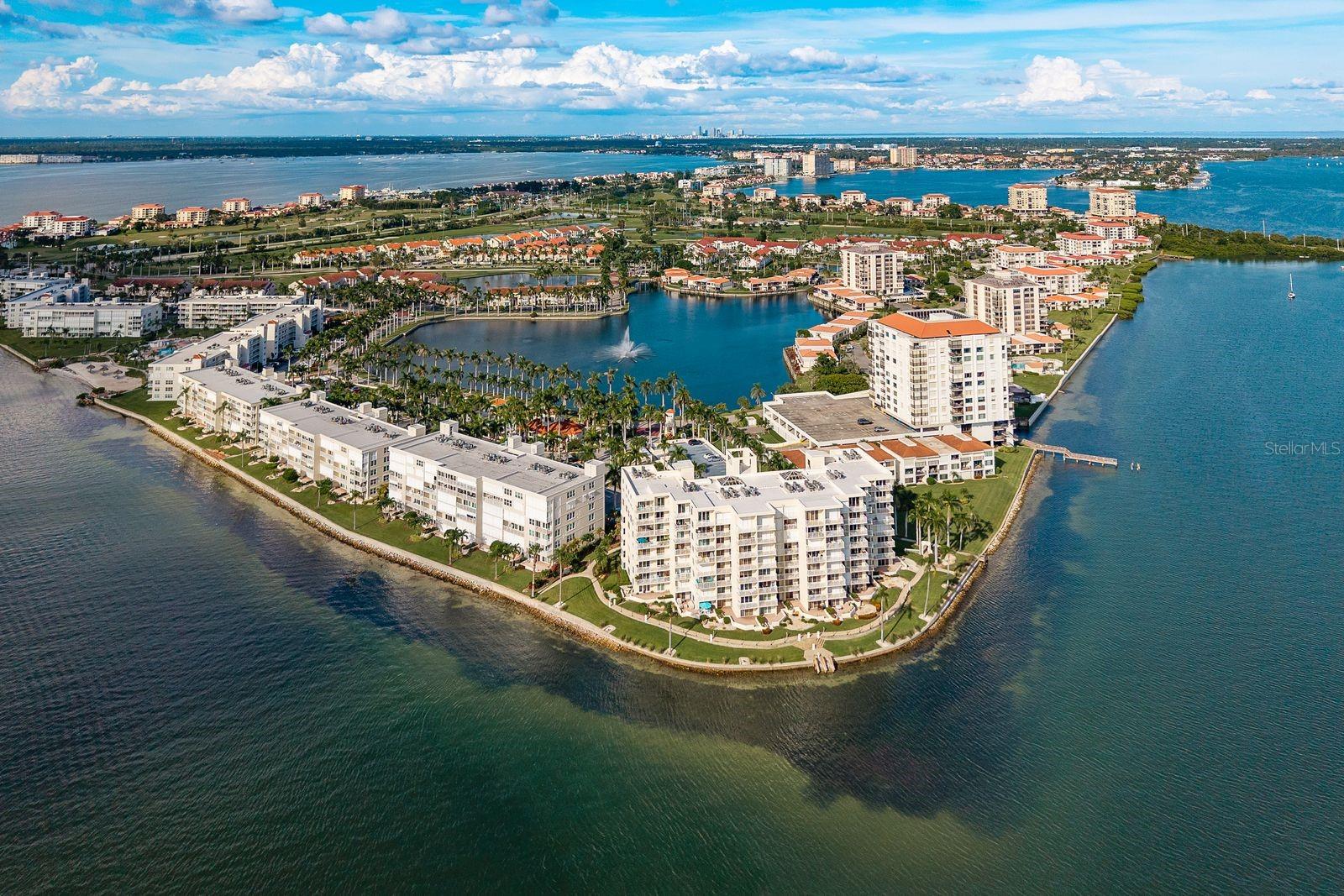 Image 35 of 36 For 6287 Bahia Del Mar Circle 905