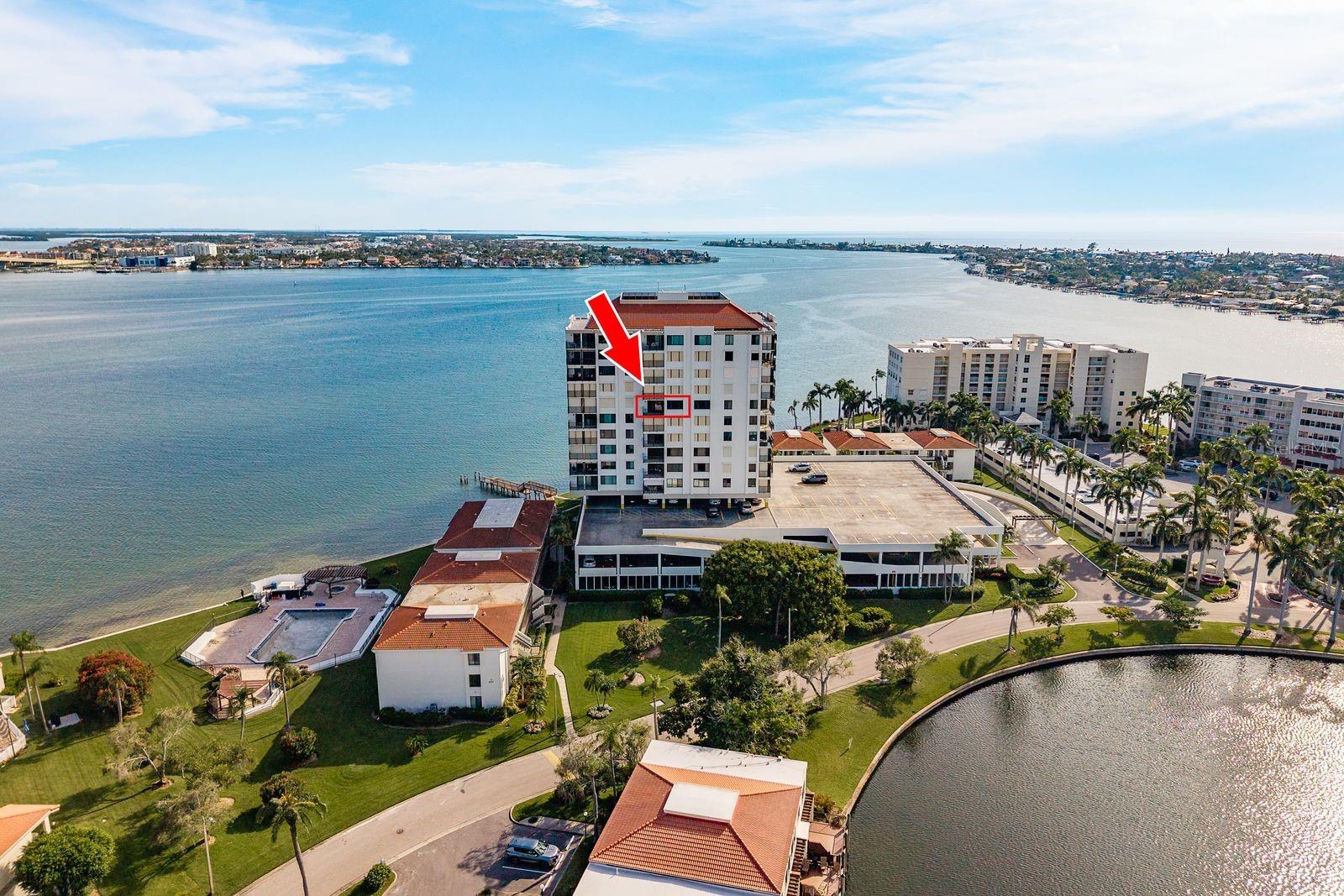 Image 44 of 44 For 6287 Bahia Del Mar Circle 905