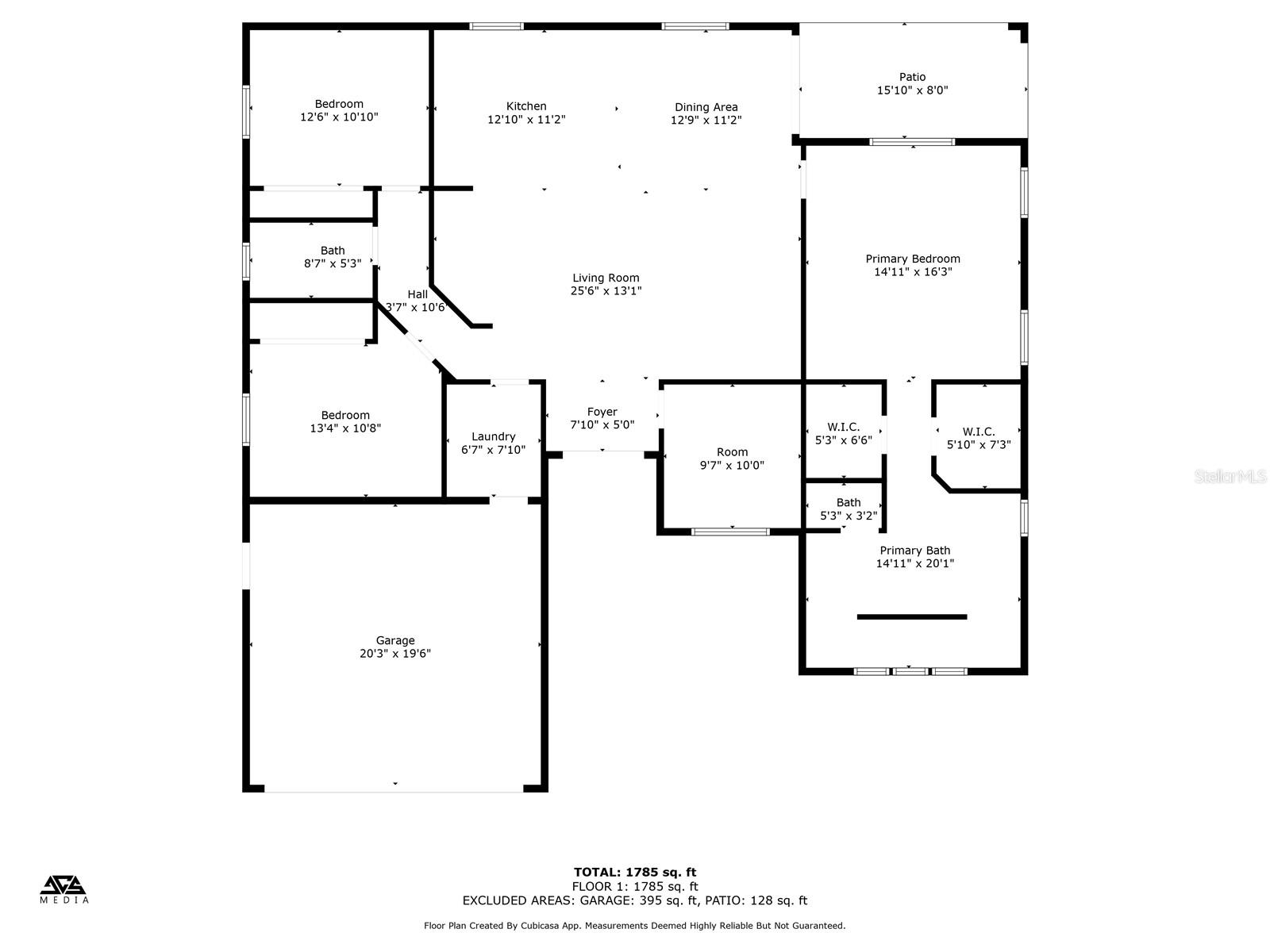 Image 26 of 26 For 3534 21st Street
