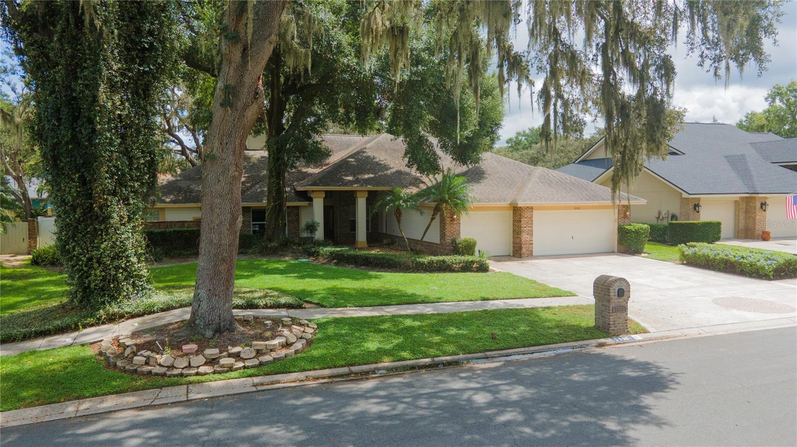 Image 2 of 40 For 2536 Mason Oaks Drive