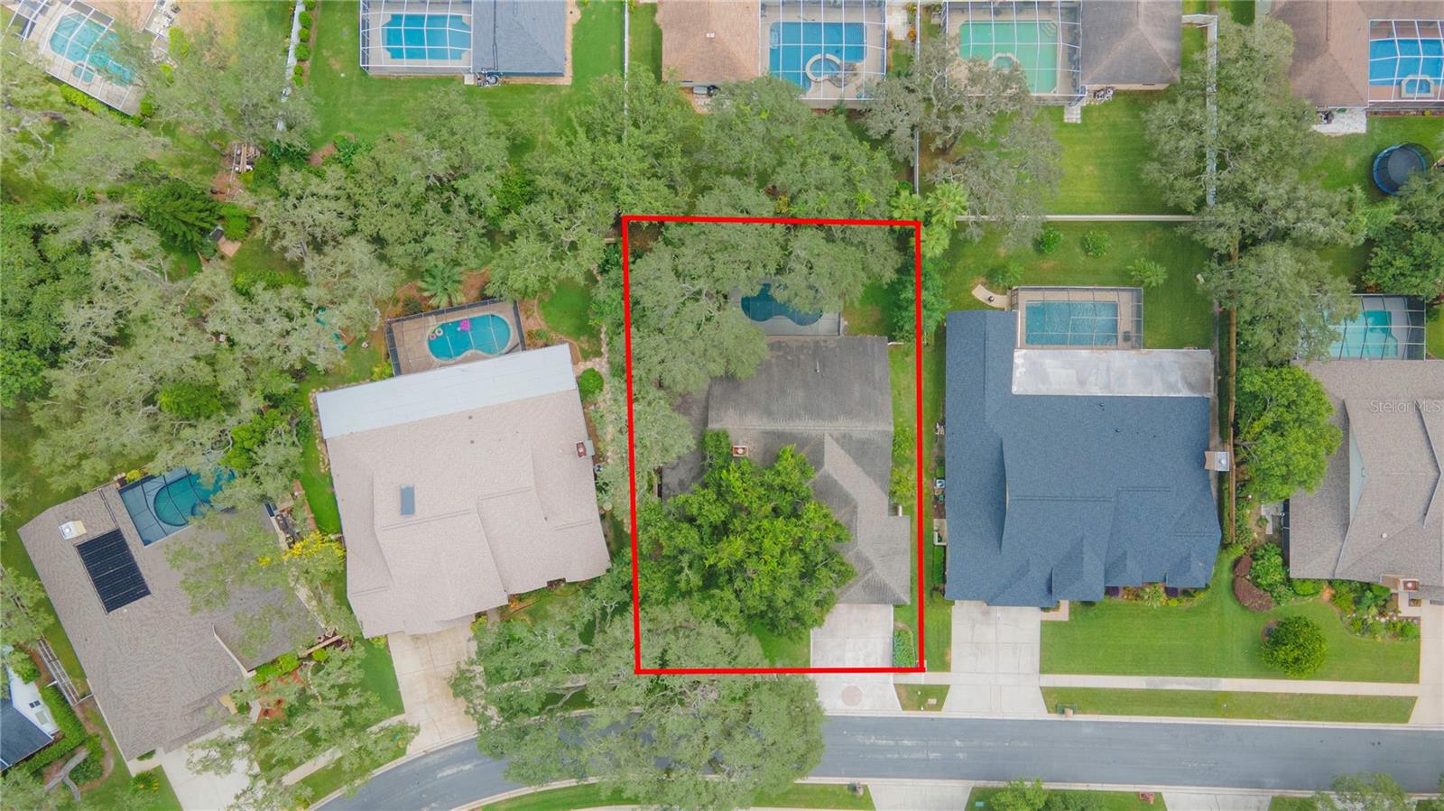 Image 4 of 40 For 2536 Mason Oaks Drive