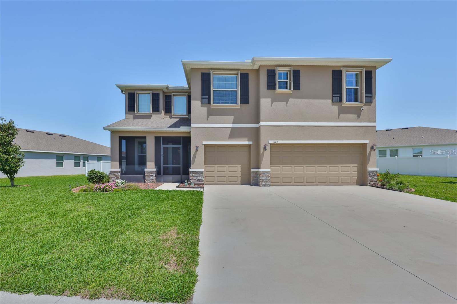 Image 2 of 56 For 11924 Brighton Knoll Loop