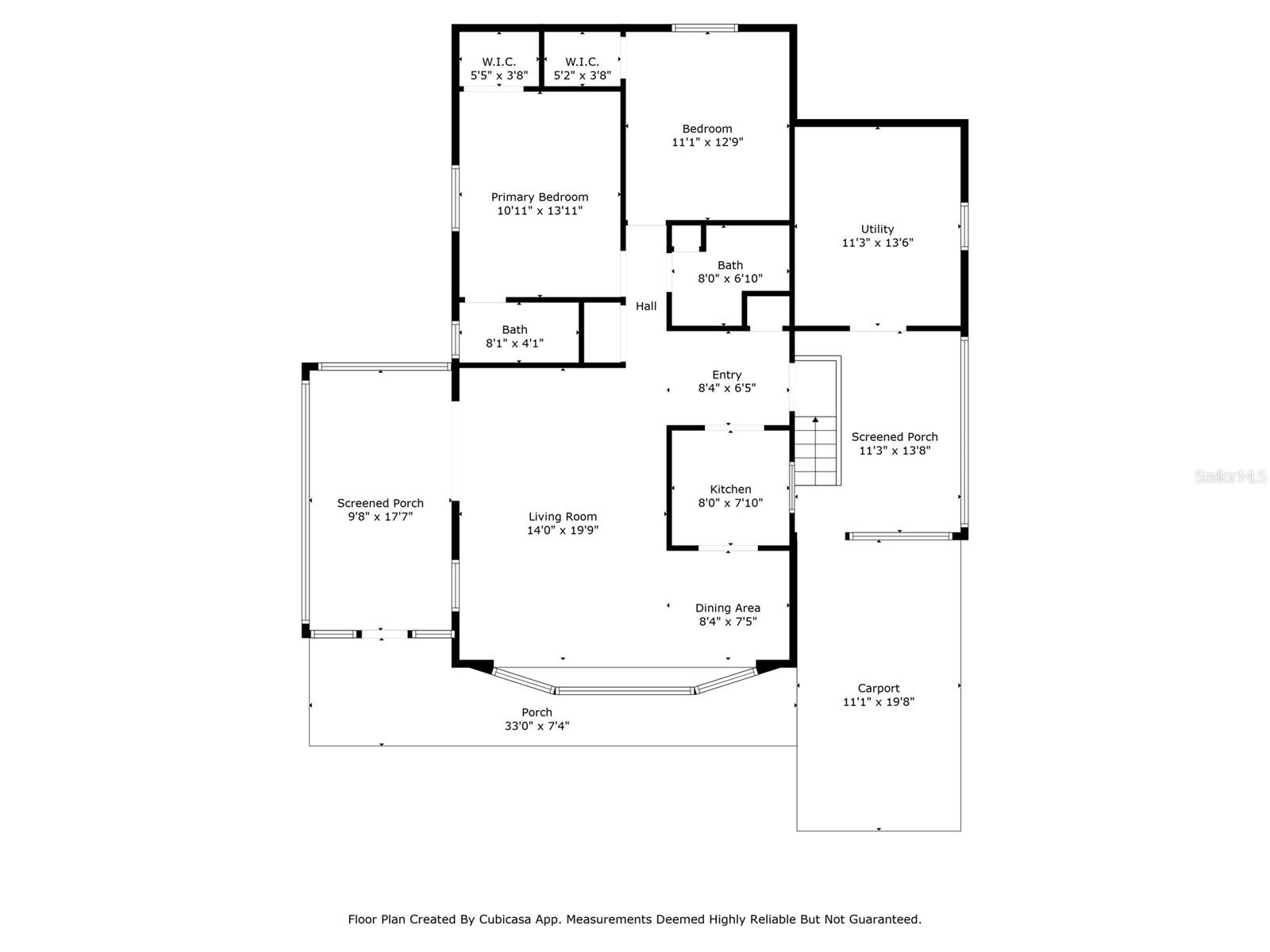 Image 6 of 47 For 8050 Eastern Circle Drive