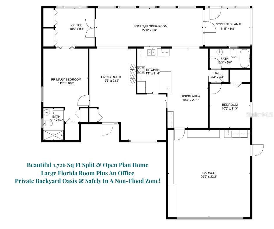 Image 4 of 55 For 2936 Macalpin Drive W
