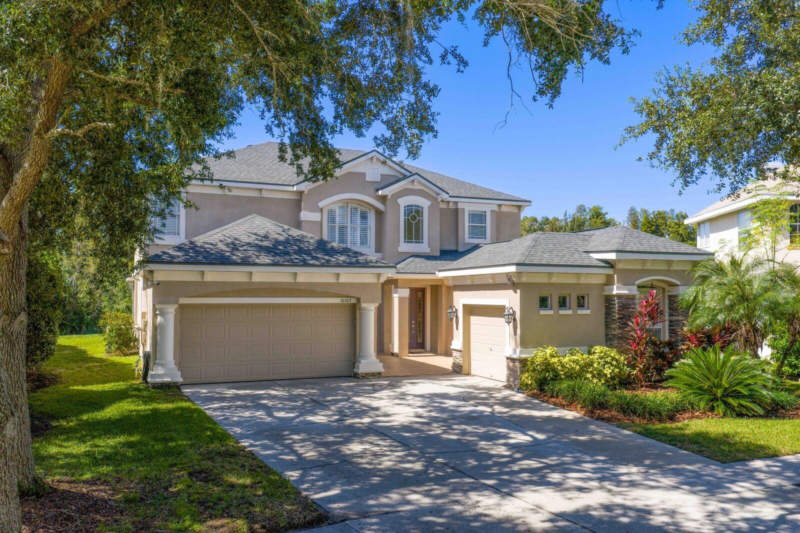 Details for 10103 Evergreen Hill Drive, TAMPA, FL 33647