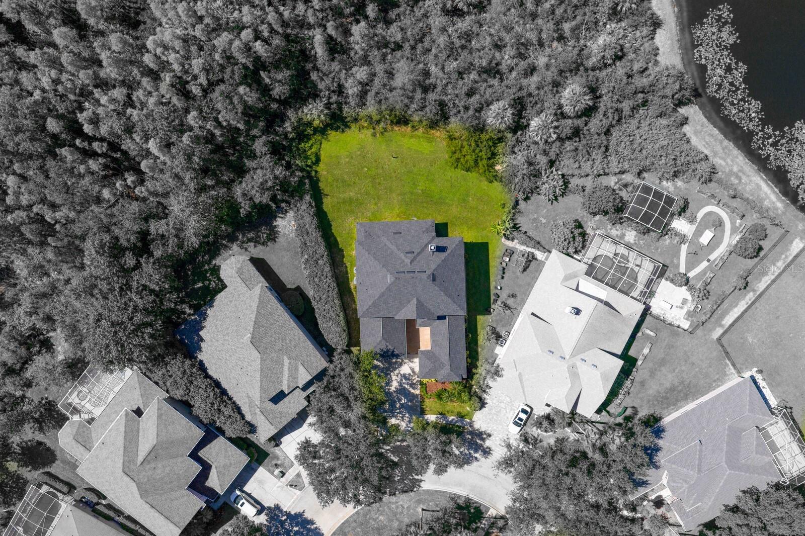 Image 3 of 70 For 10103 Evergreen Hill Drive