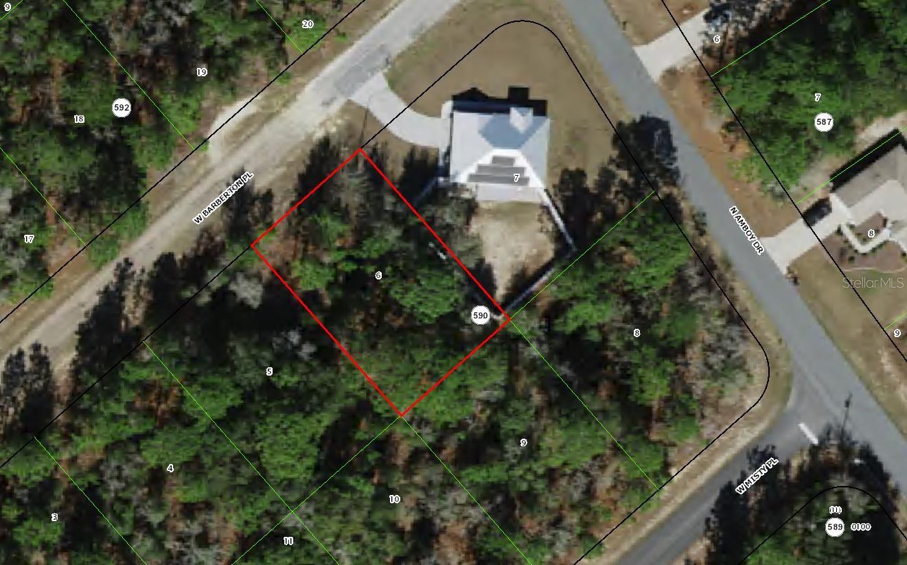 Details for 3132 Barberton Place, CITRUS SPRINGS, FL 34433