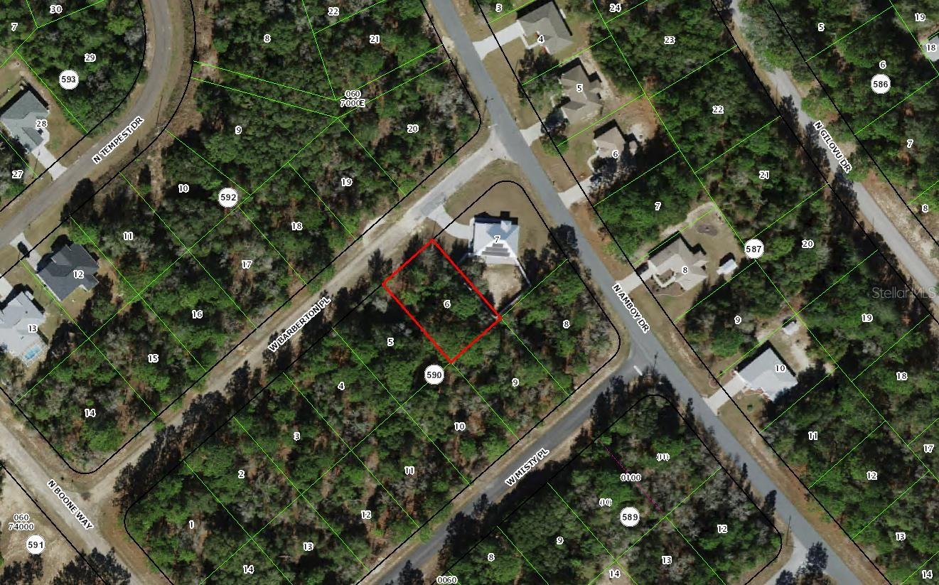 Listing photo id 0 for 3132 Barberton Place